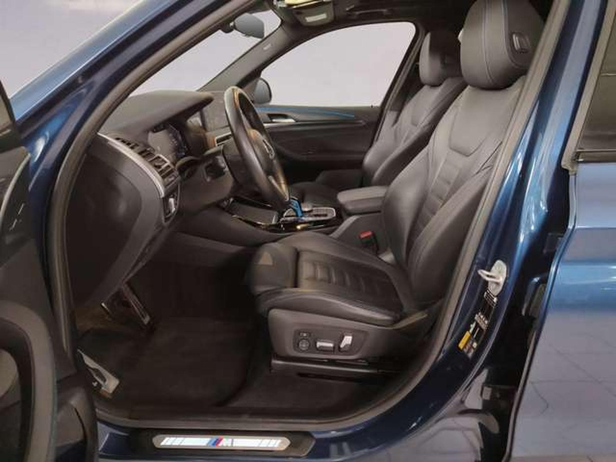 BMW iX3 (2022) - Photo 7