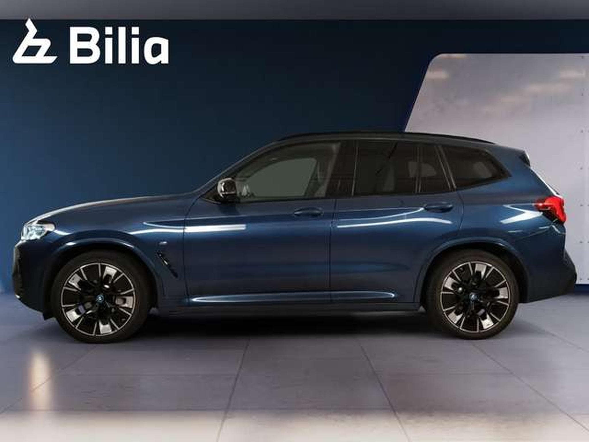 BMW iX3 (2022) - Photo 11