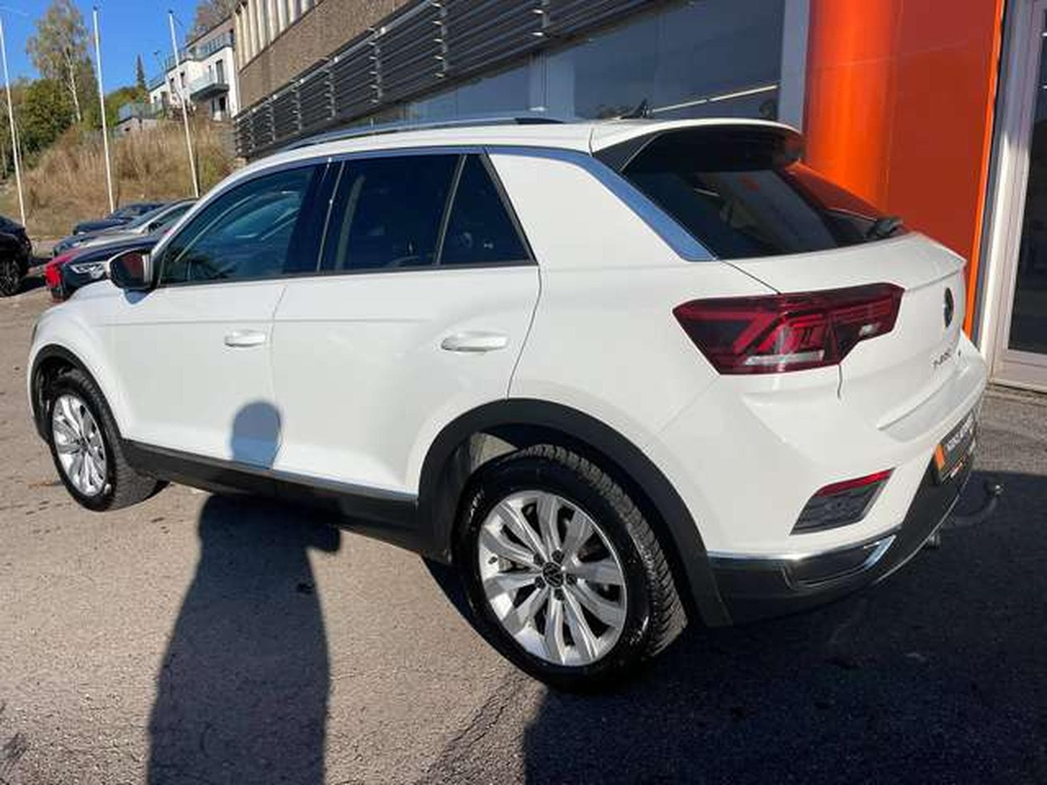 VW T-Roc 2.0  4-MOTION  - JUSQU'A 36 MOIS DE GARANTIE (2020) - Photo 7