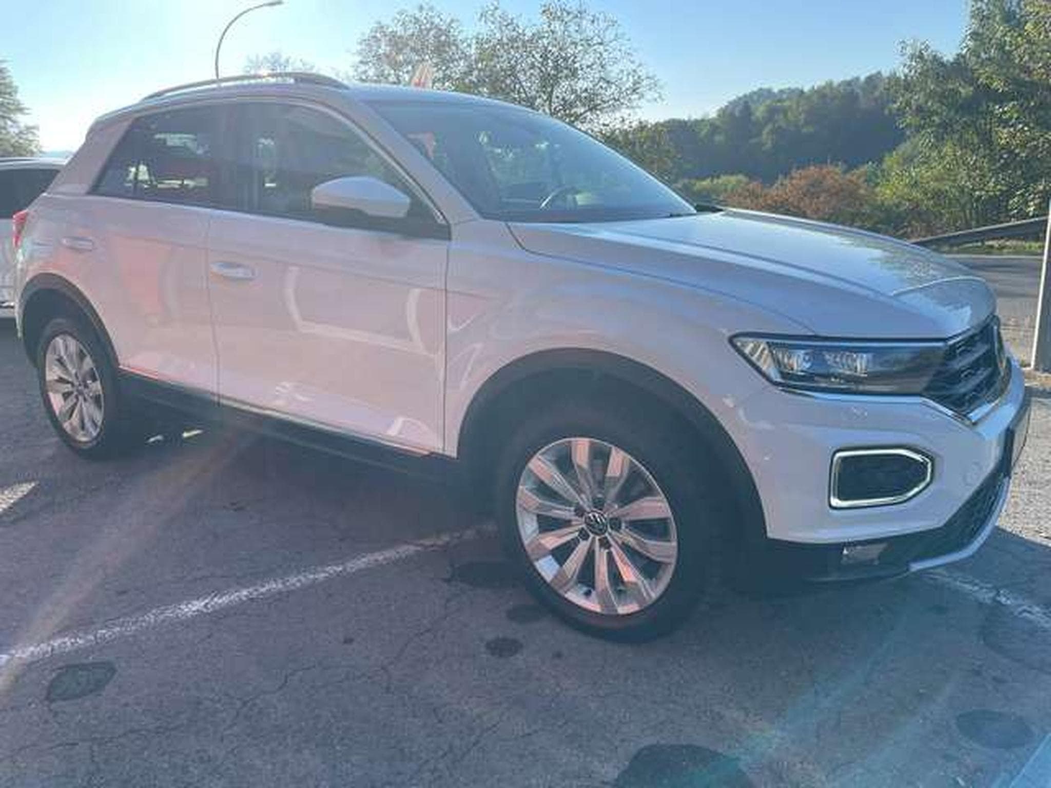VW T-Roc 2.0  4-MOTION  - JUSQU'A 36 MOIS DE GARANTIE (2020) - Photo 4