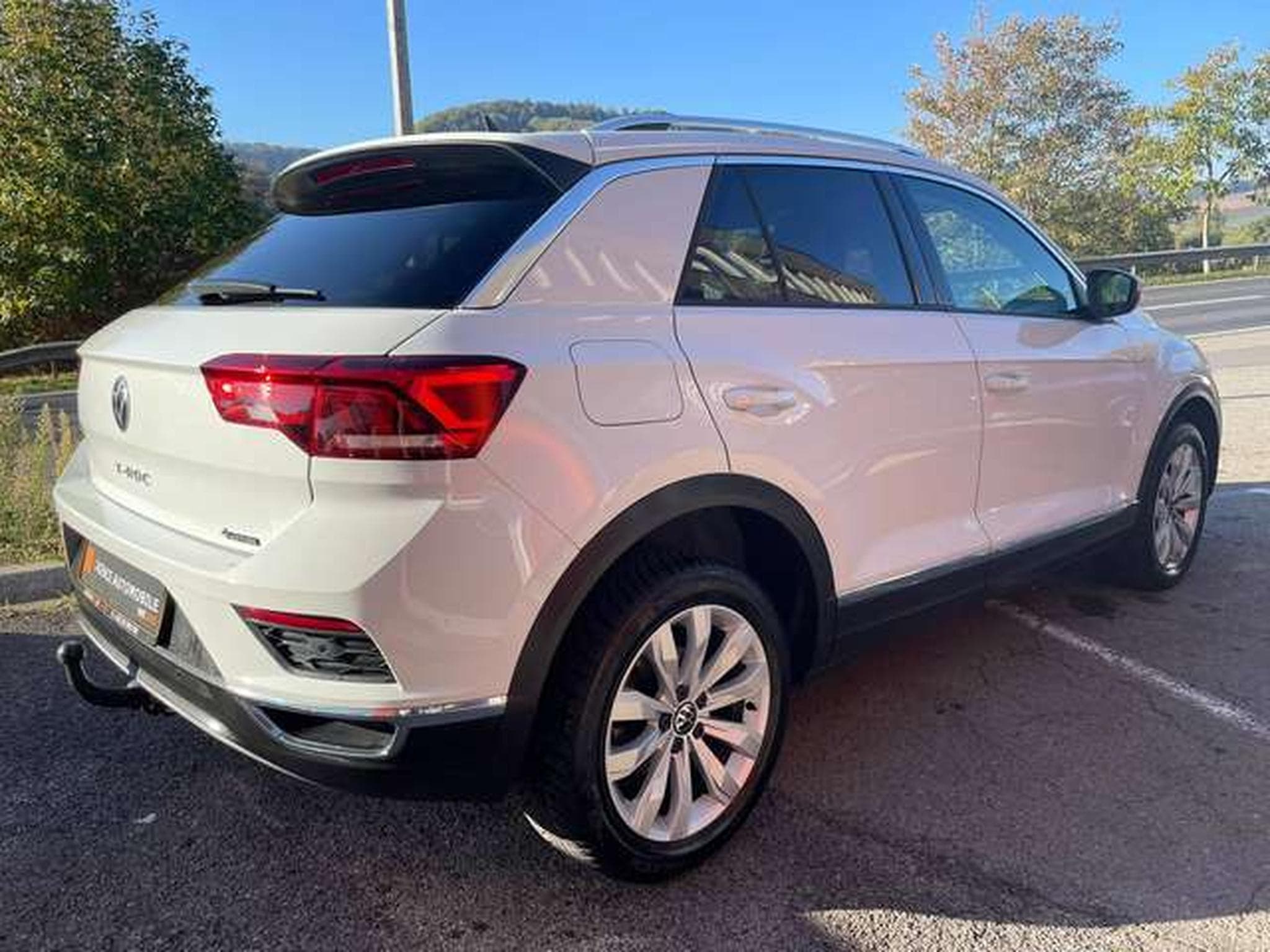 VW T-Roc 2.0  4-MOTION  - JUSQU'A 36 MOIS DE GARANTIE (2020) - Photo 5