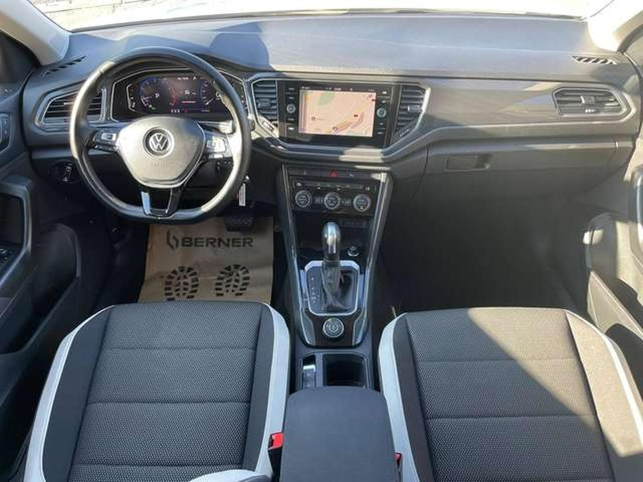 VW T-Roc 2.0  4-MOTION  - JUSQU'A 36 MOIS DE GARANTIE (2020) - Photo 11