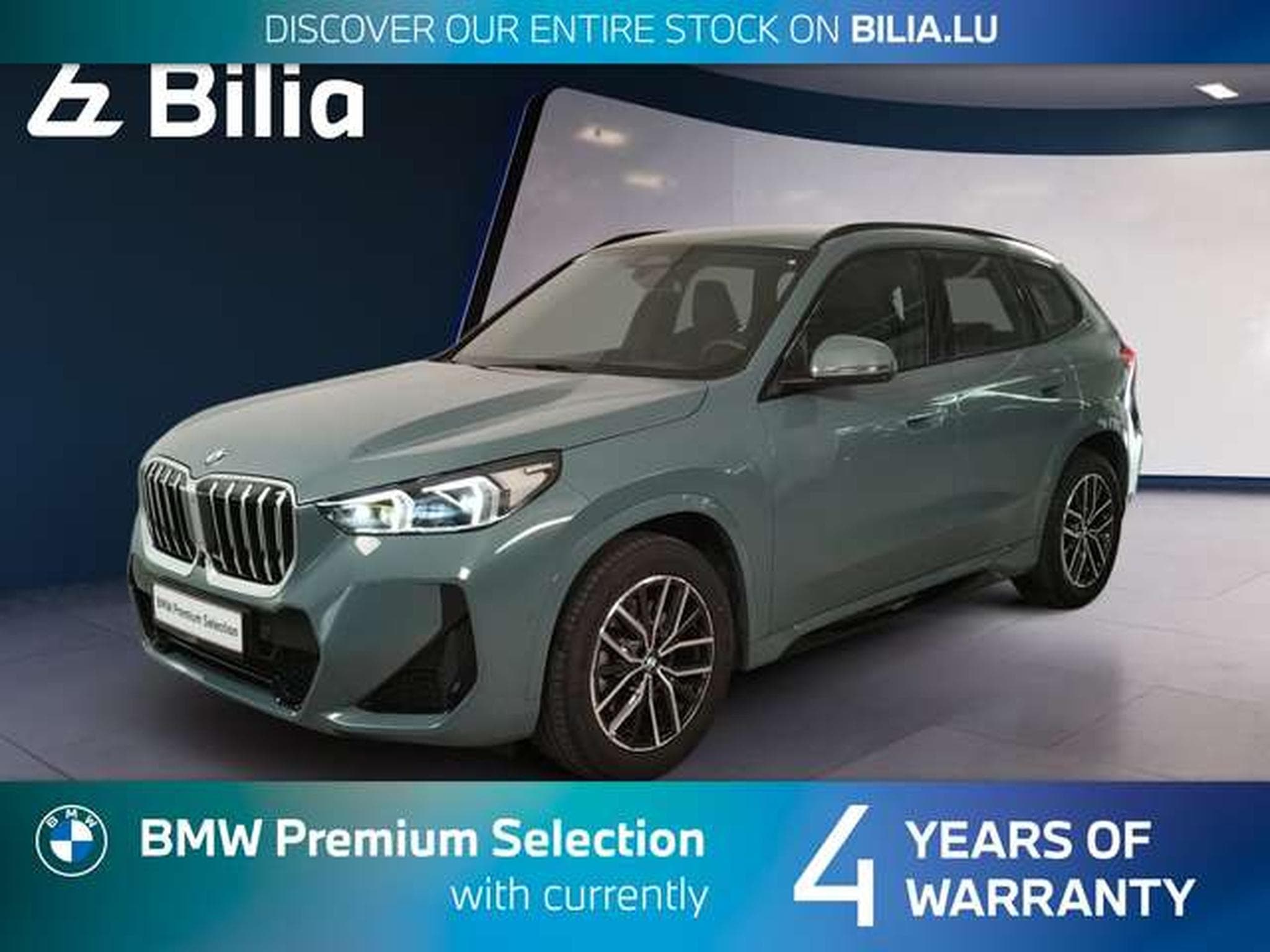 BMW X1 sDrive20i Head-Up HK HiFi DAB (2025) - Foto 1