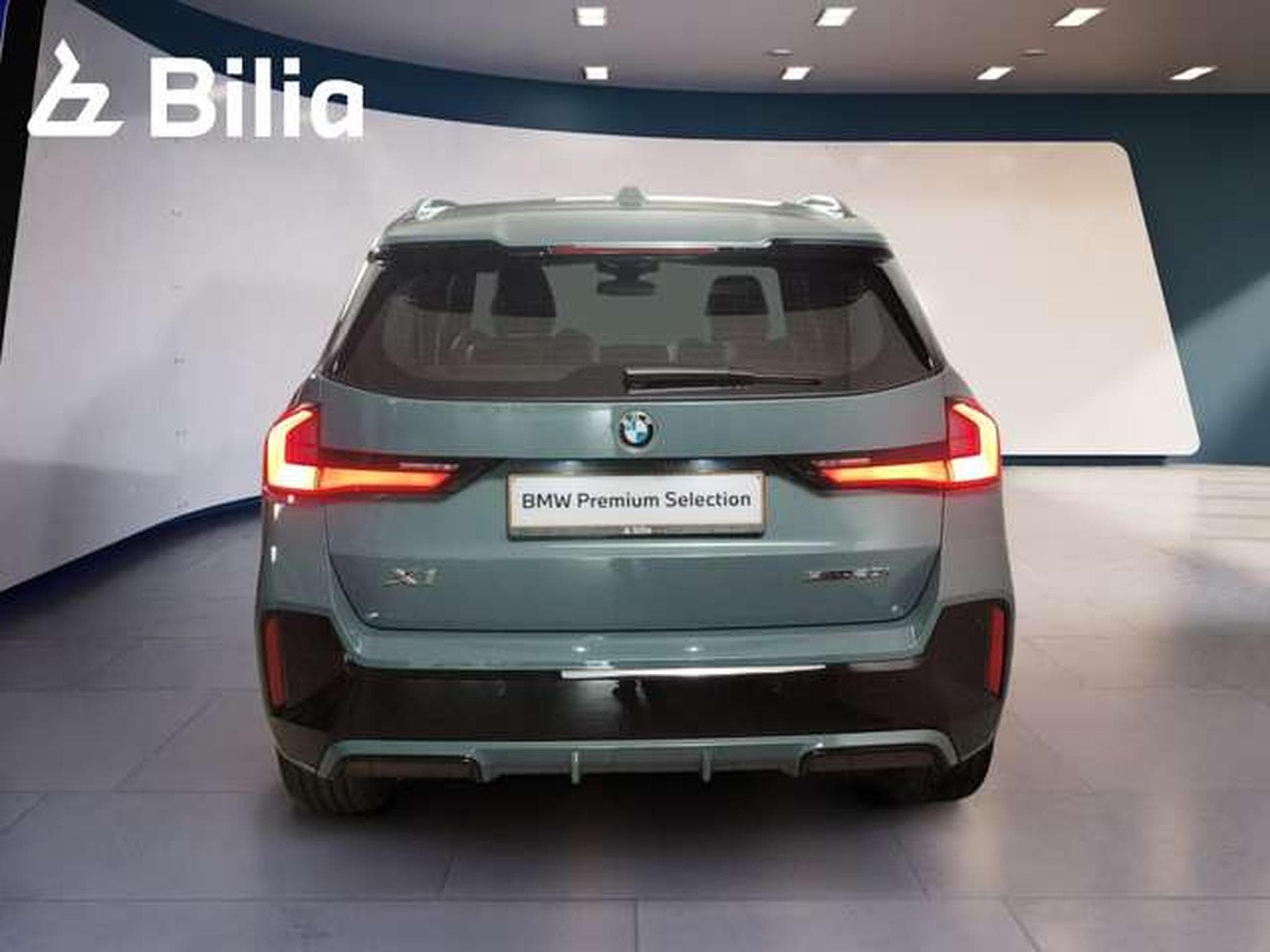 BMW X1 sDrive20i Head-Up HK HiFi DAB (2025) - Foto 3
