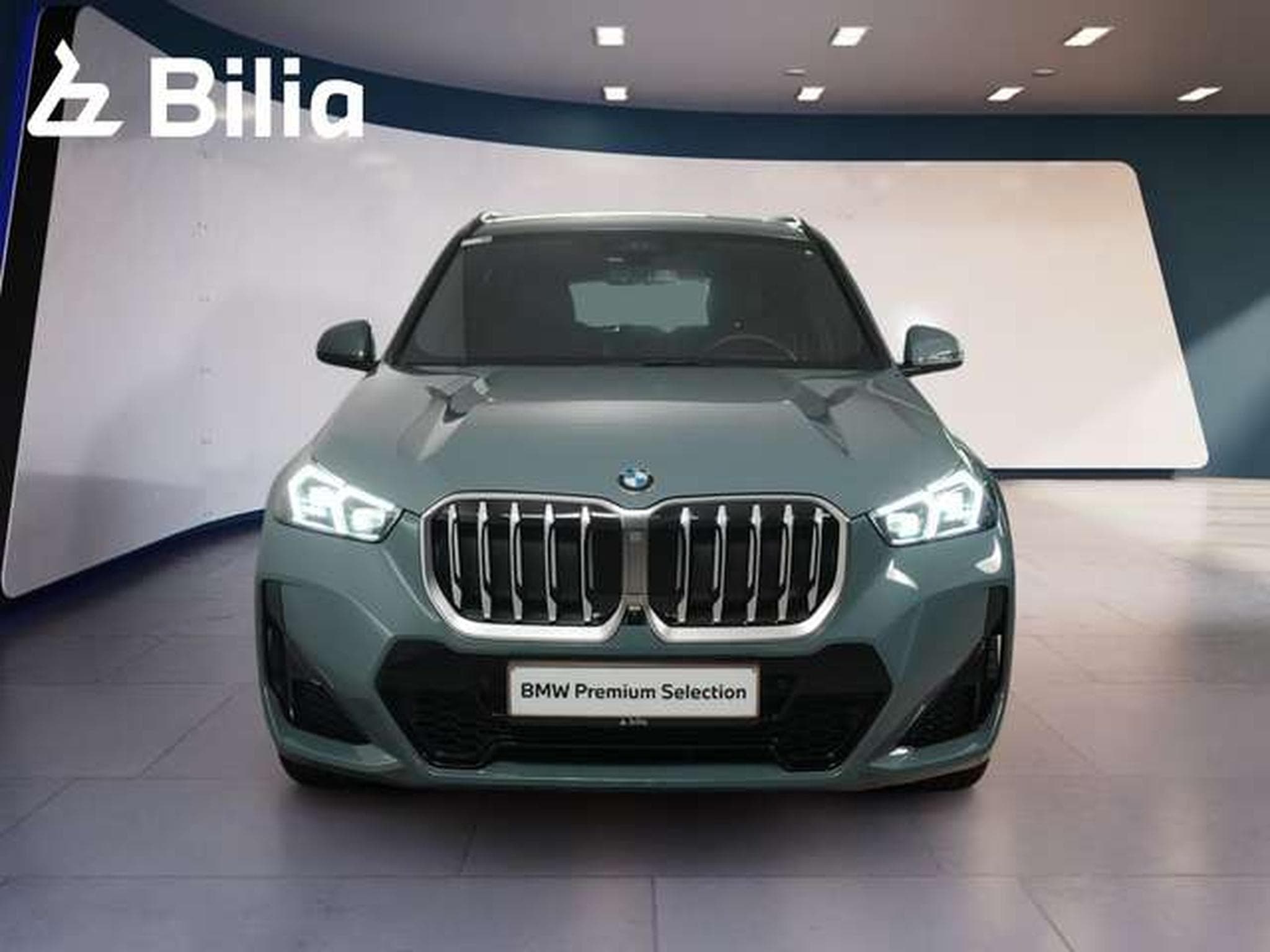 BMW X1 sDrive20i Head-Up HK HiFi DAB (2025) - Foto 2