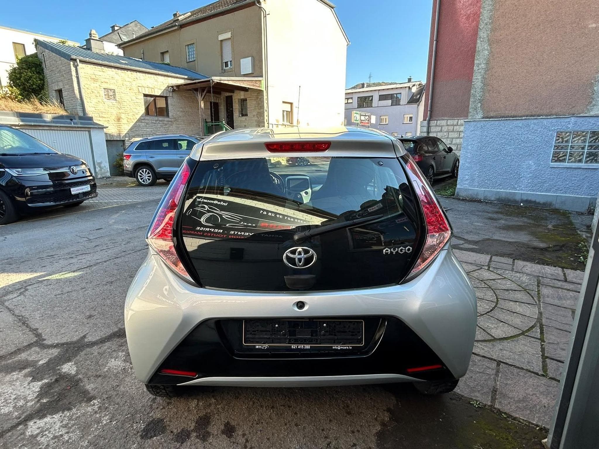 Toyota Aygo 1.0 Automatique 5 Portes (2016) - Foto 5