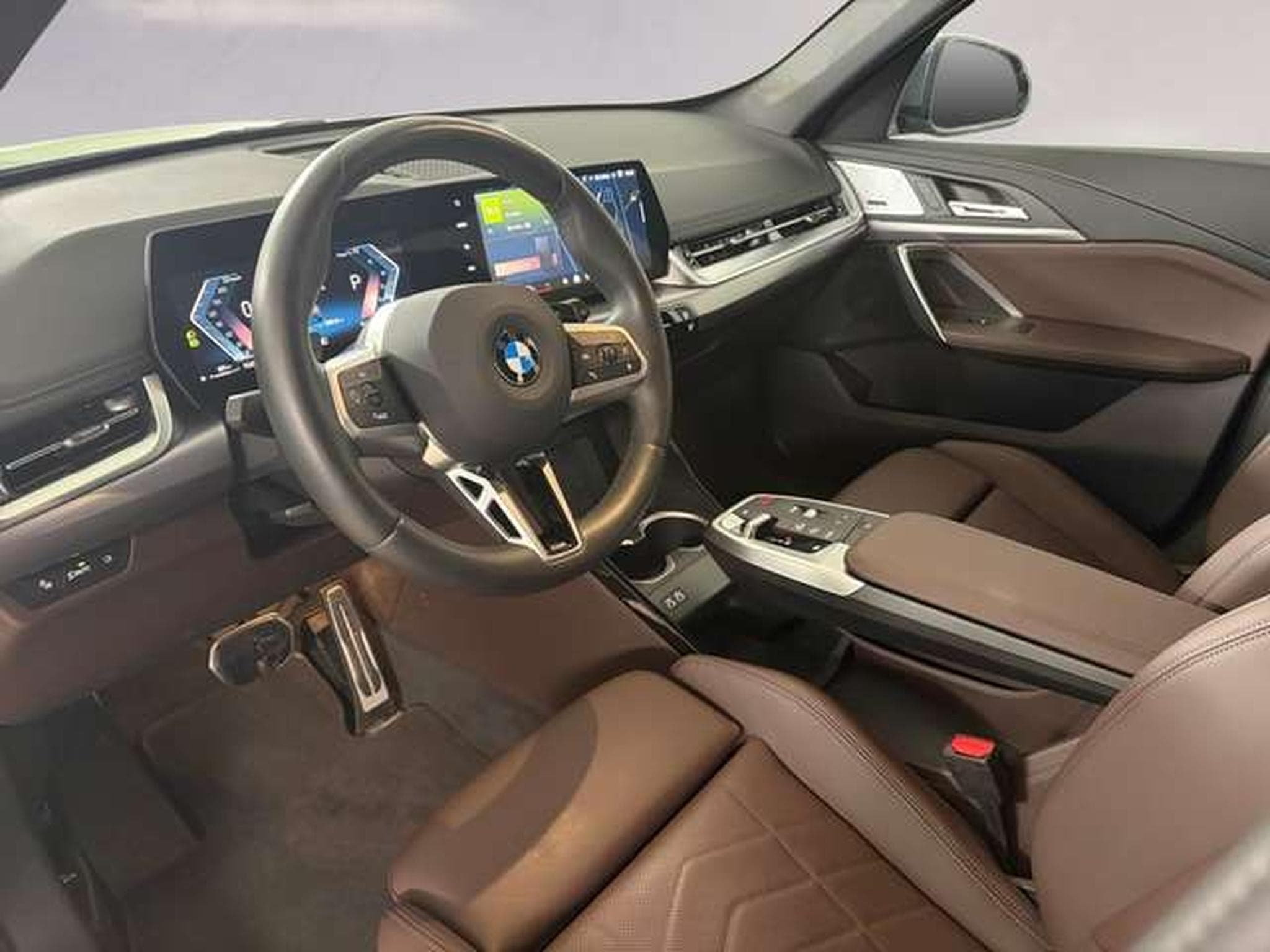 BMW X1 sDrive20d HK HiFi DAB LED Shz (2025) - Foto 5