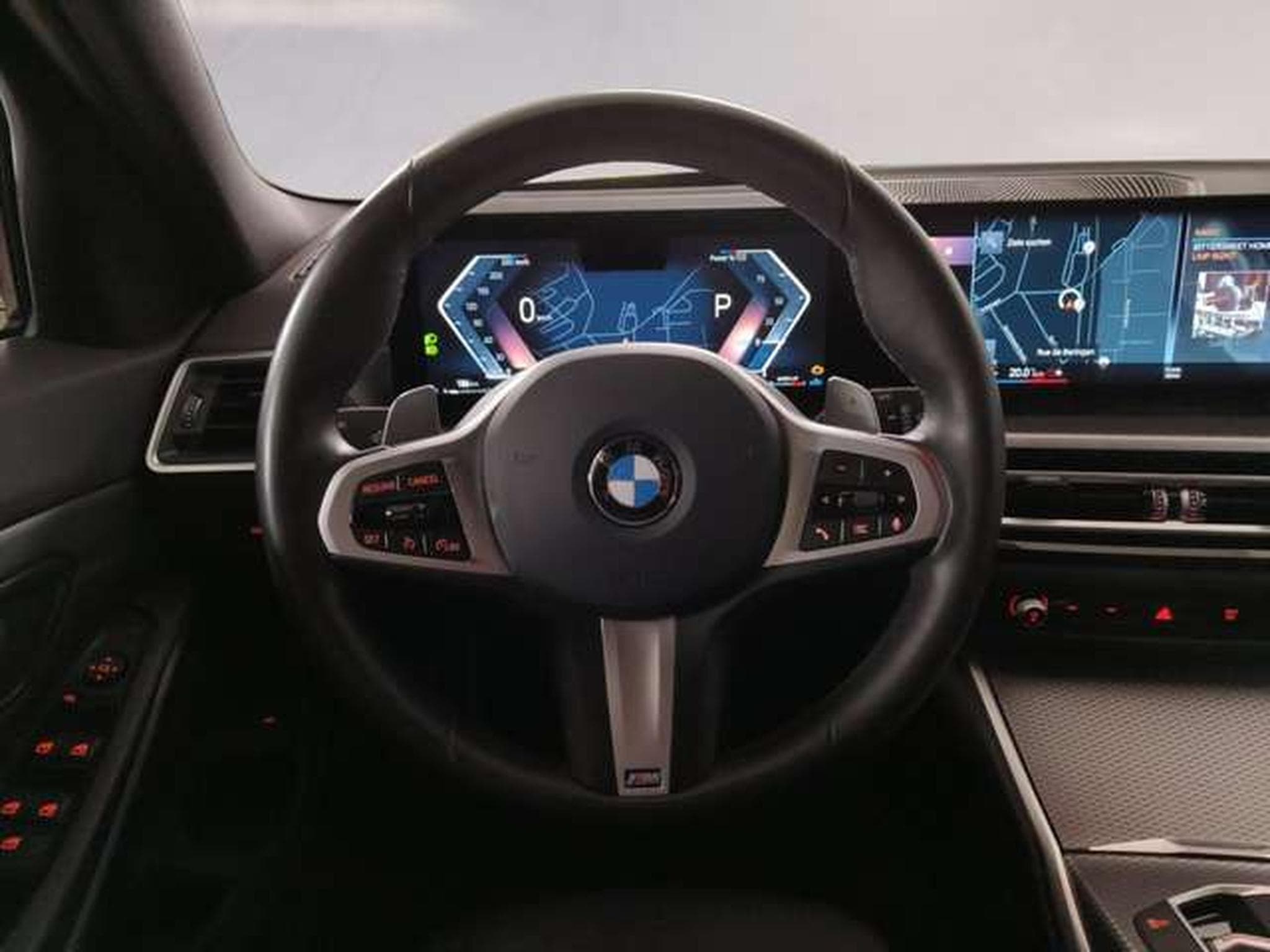BMW 330 d xDrive DAB LED (2024) - Foto 10