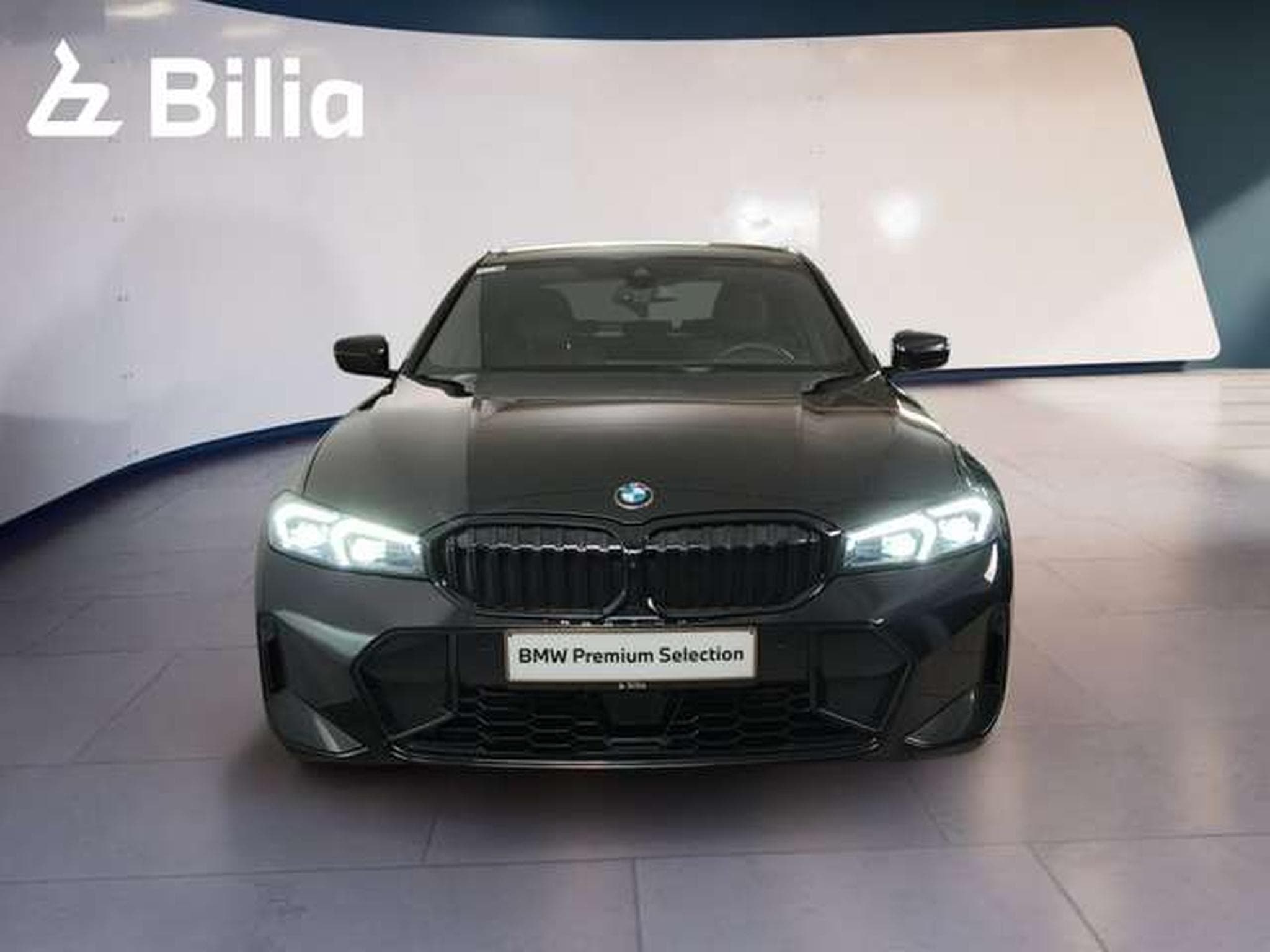 BMW 320 i xDrive HiFi DAB LED RFK Shz (2026) - Foto 2