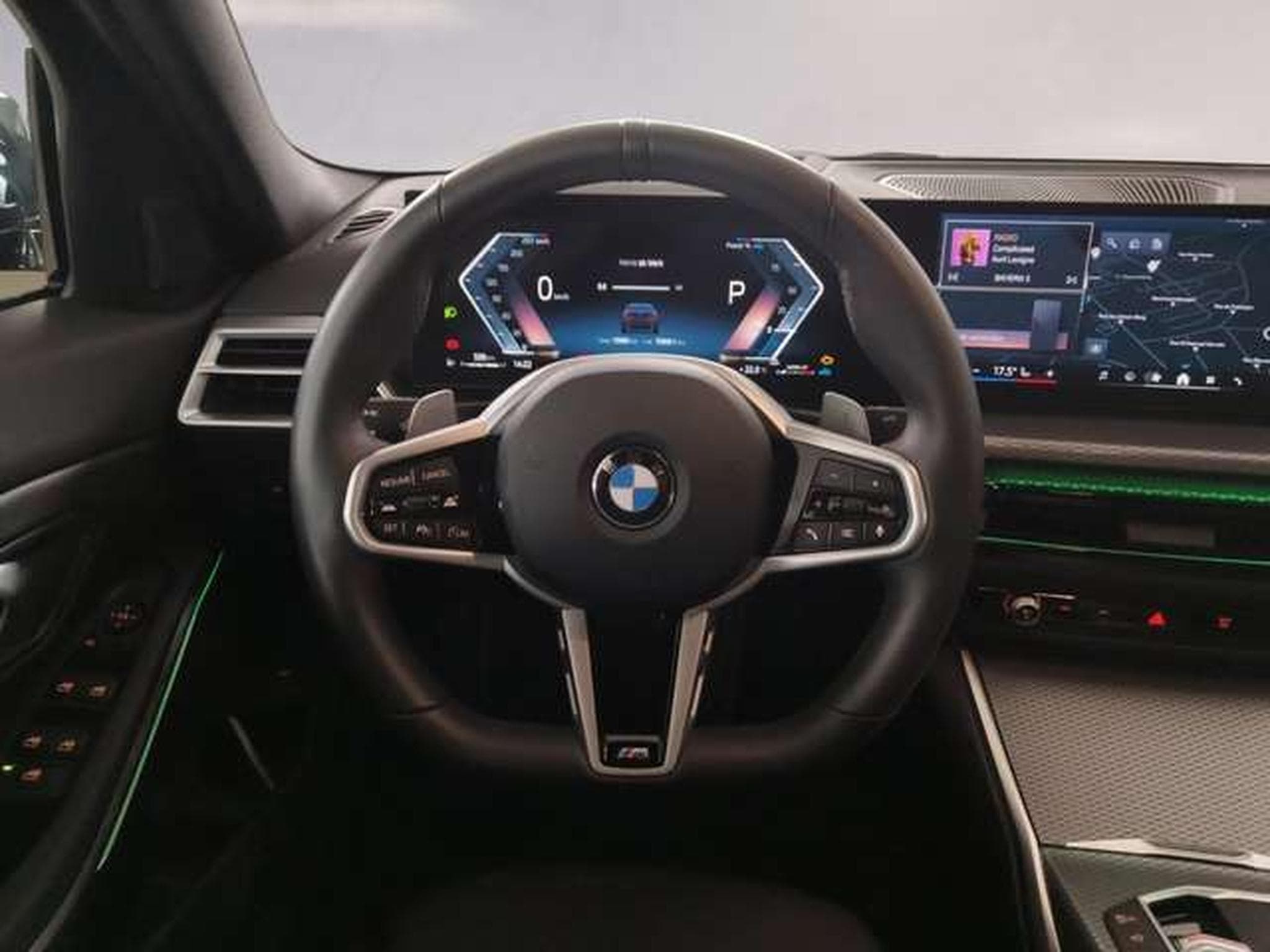 BMW 320 i xDrive HiFi DAB LED RFK Shz (2026) - Foto 10
