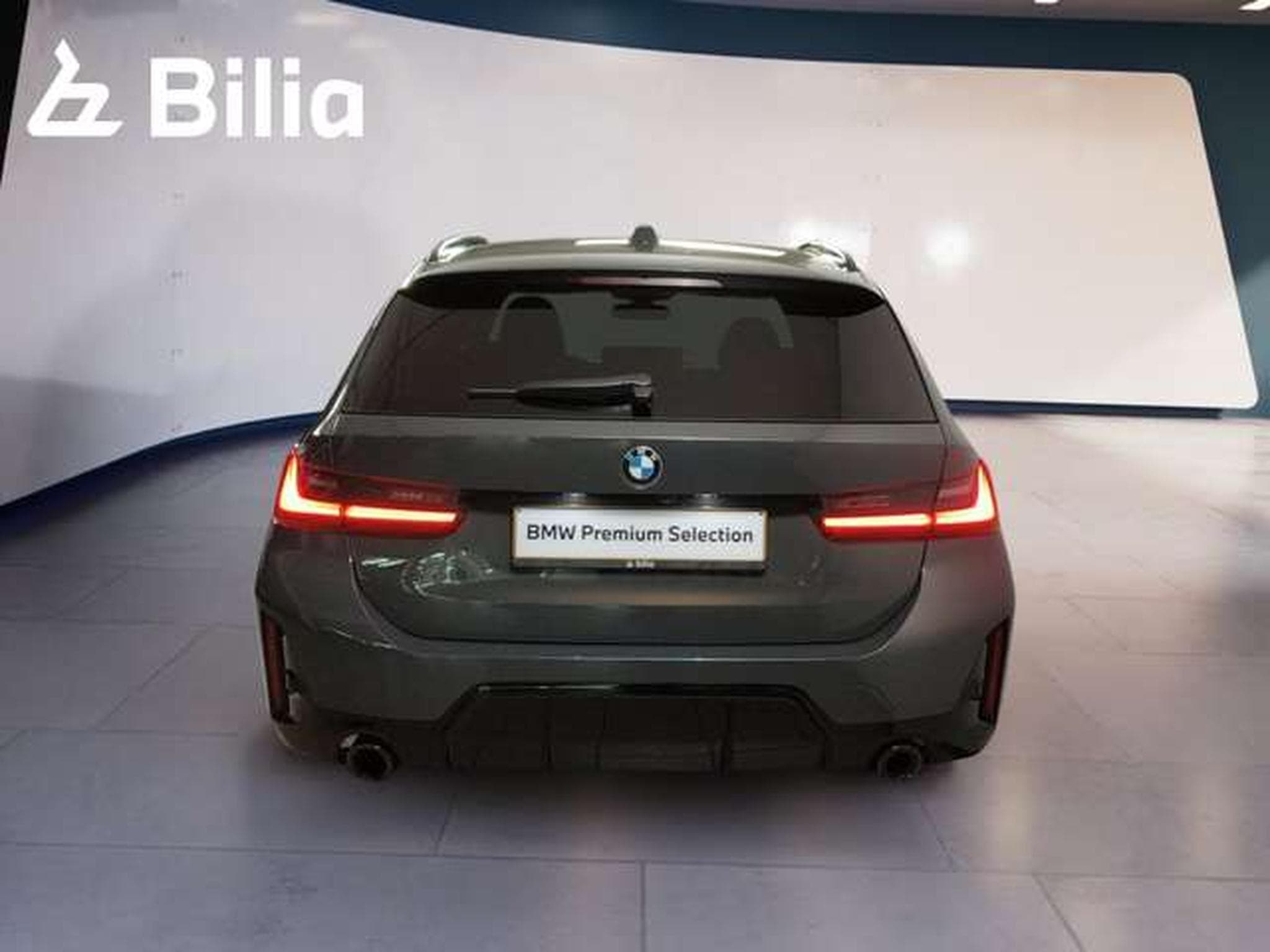 BMW 320 i Head-Up HK HiFi DAB LED RFK (2026) - Foto 3