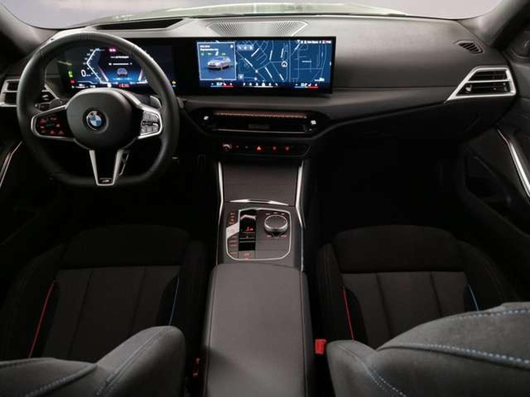 BMW 320 i Head-Up HK HiFi DAB LED RFK (2026) - Foto 5