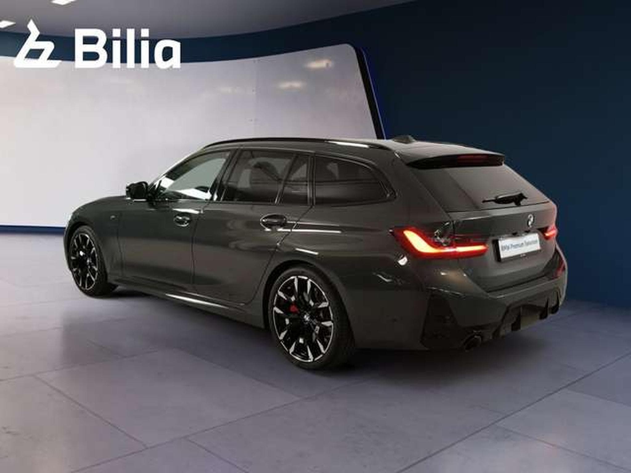 BMW 320 i Head-Up HK HiFi DAB LED RFK (2026) - Foto 4