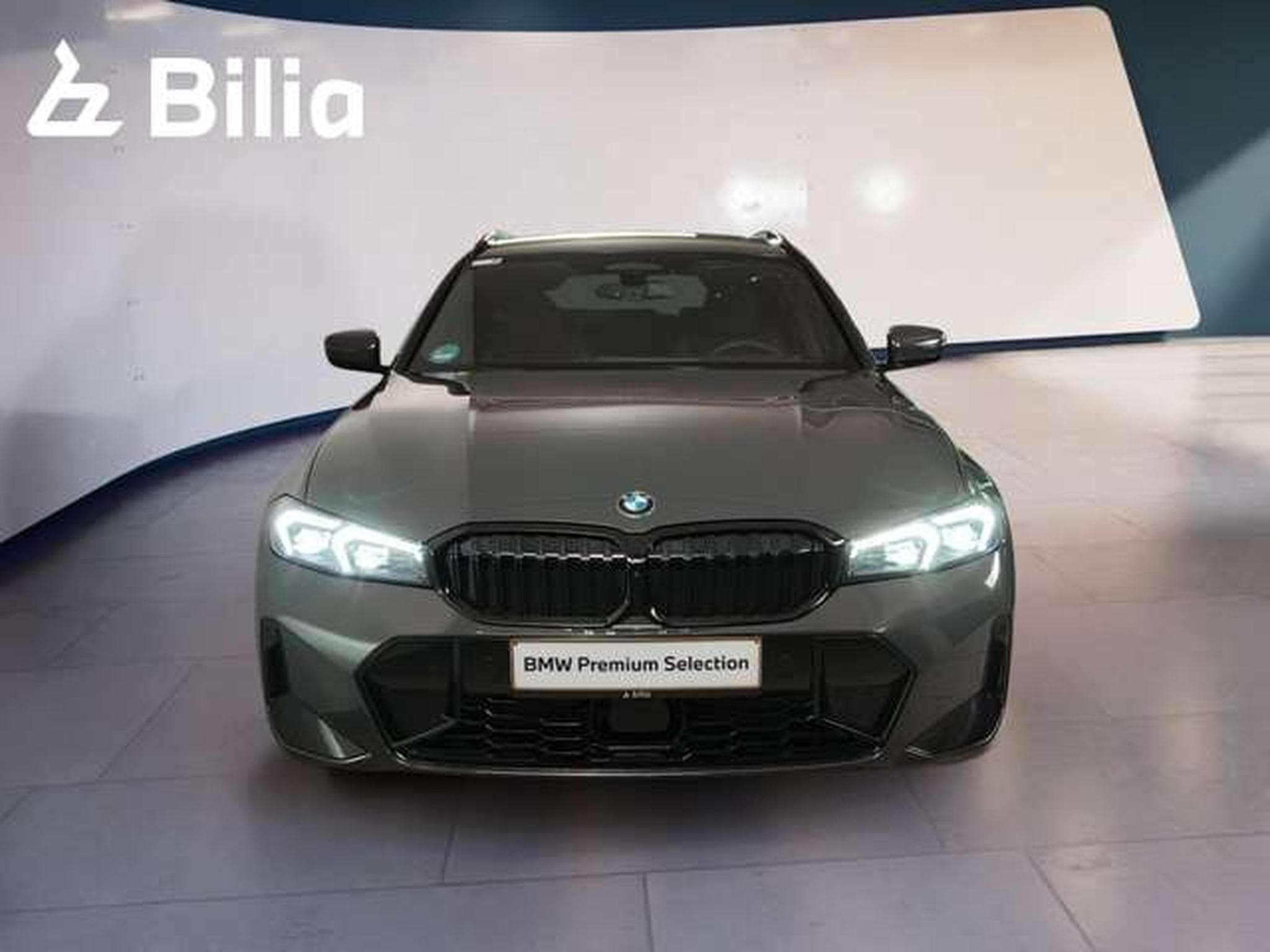 BMW 320 i Head-Up HK HiFi DAB LED RFK (2026) - Foto 2