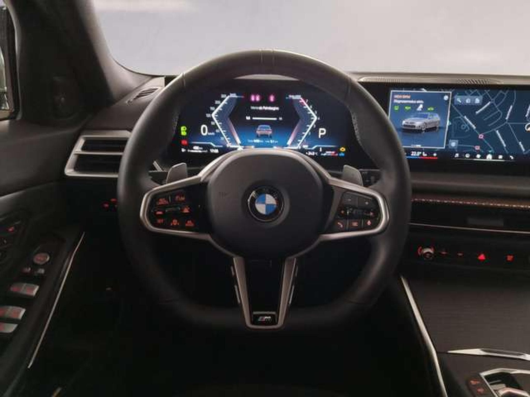 BMW 320 i Head-Up HK HiFi DAB LED RFK (2026) - Foto 10