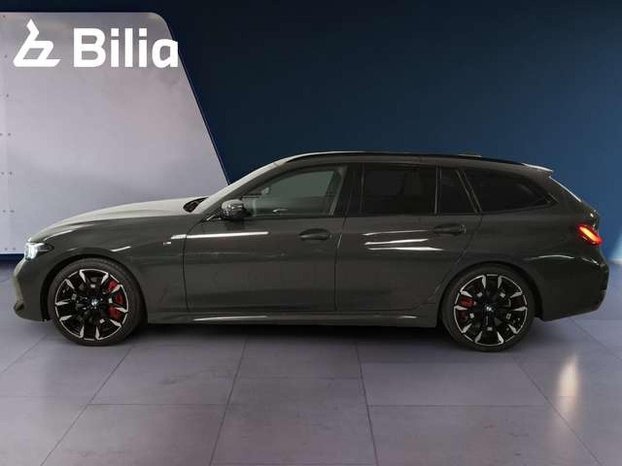 BMW 320 i Head-Up HK HiFi DAB LED RFK (2026) - Foto 11
