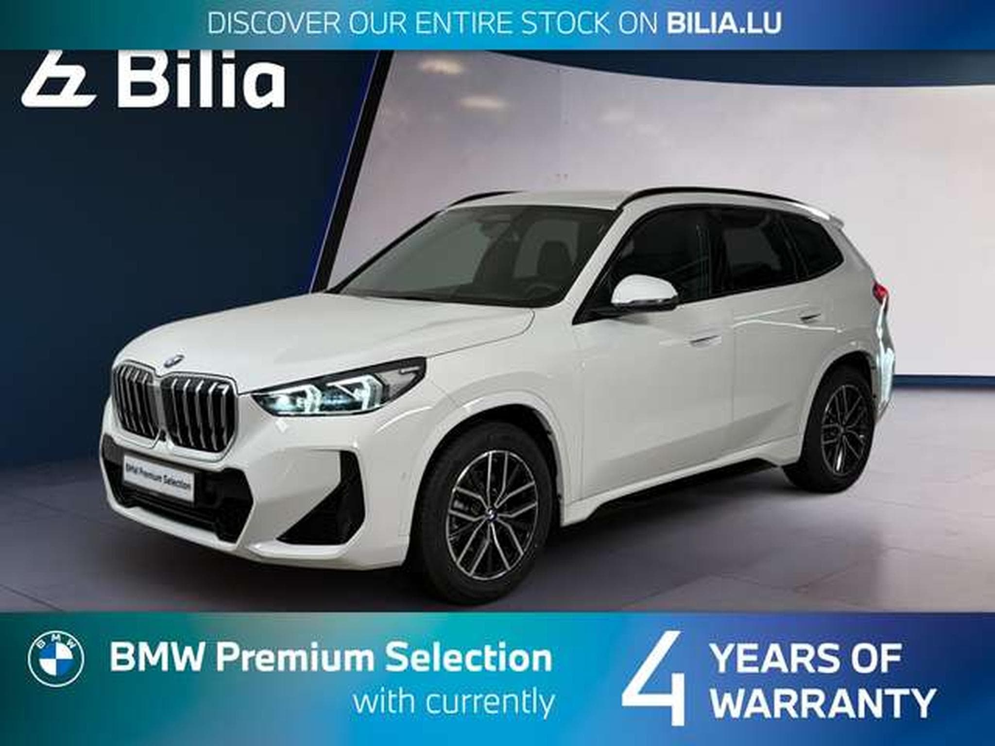 BMW X1 xDrive20d Head-Up HK HiFi DAB (2026) - Foto 1
