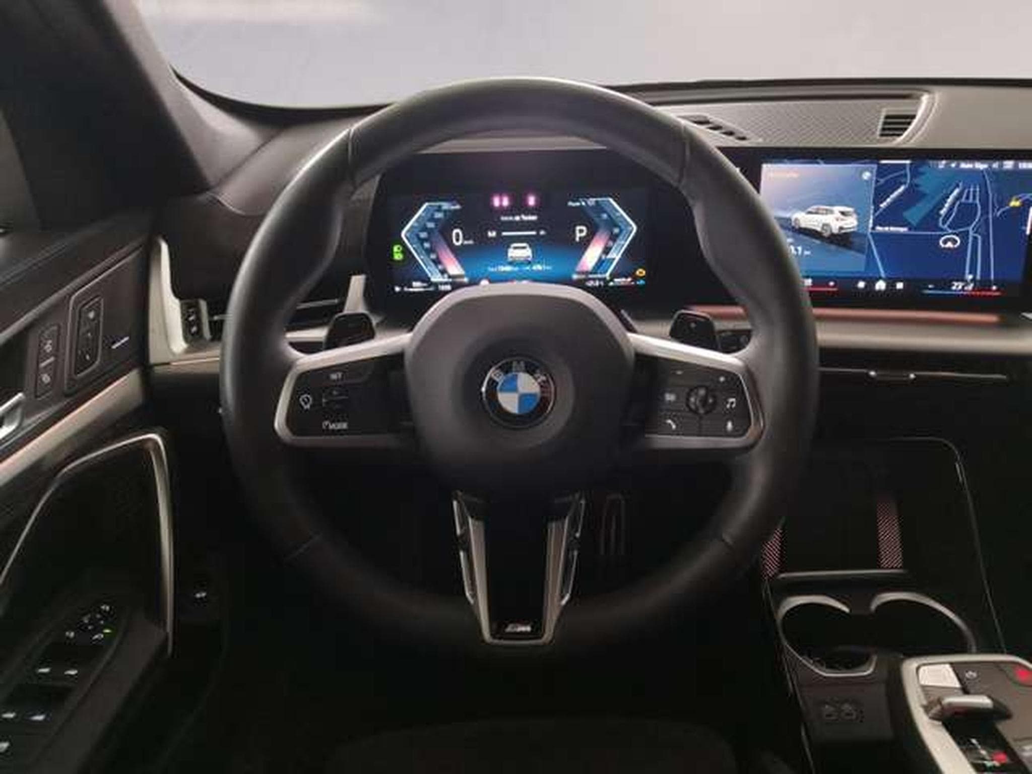 BMW X1 xDrive20d Head-Up HK HiFi DAB (2026) - Foto 10