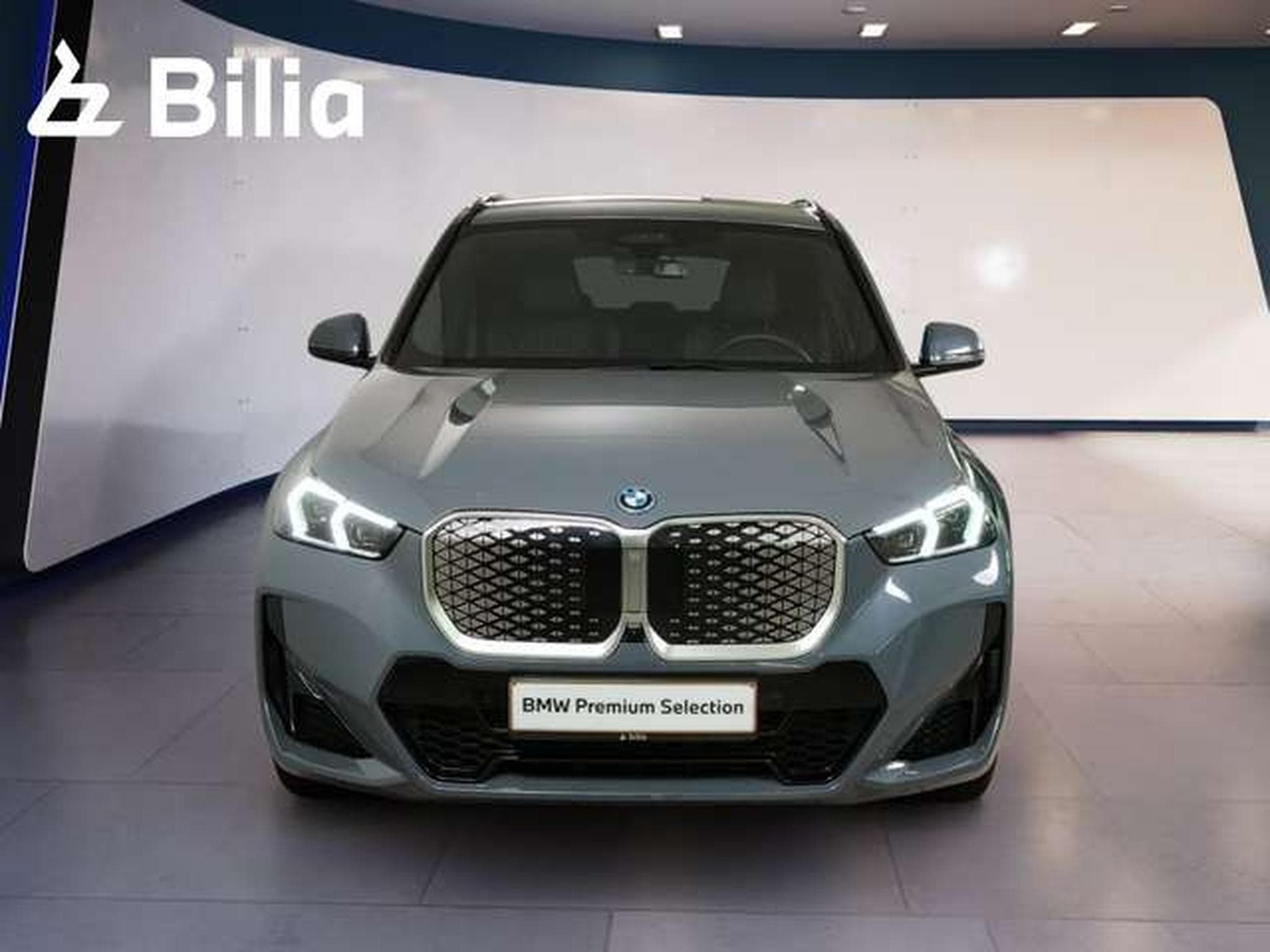 BMW iX1 xDrive30 Head-Up HK HiFi DAB (2026) - Foto 2