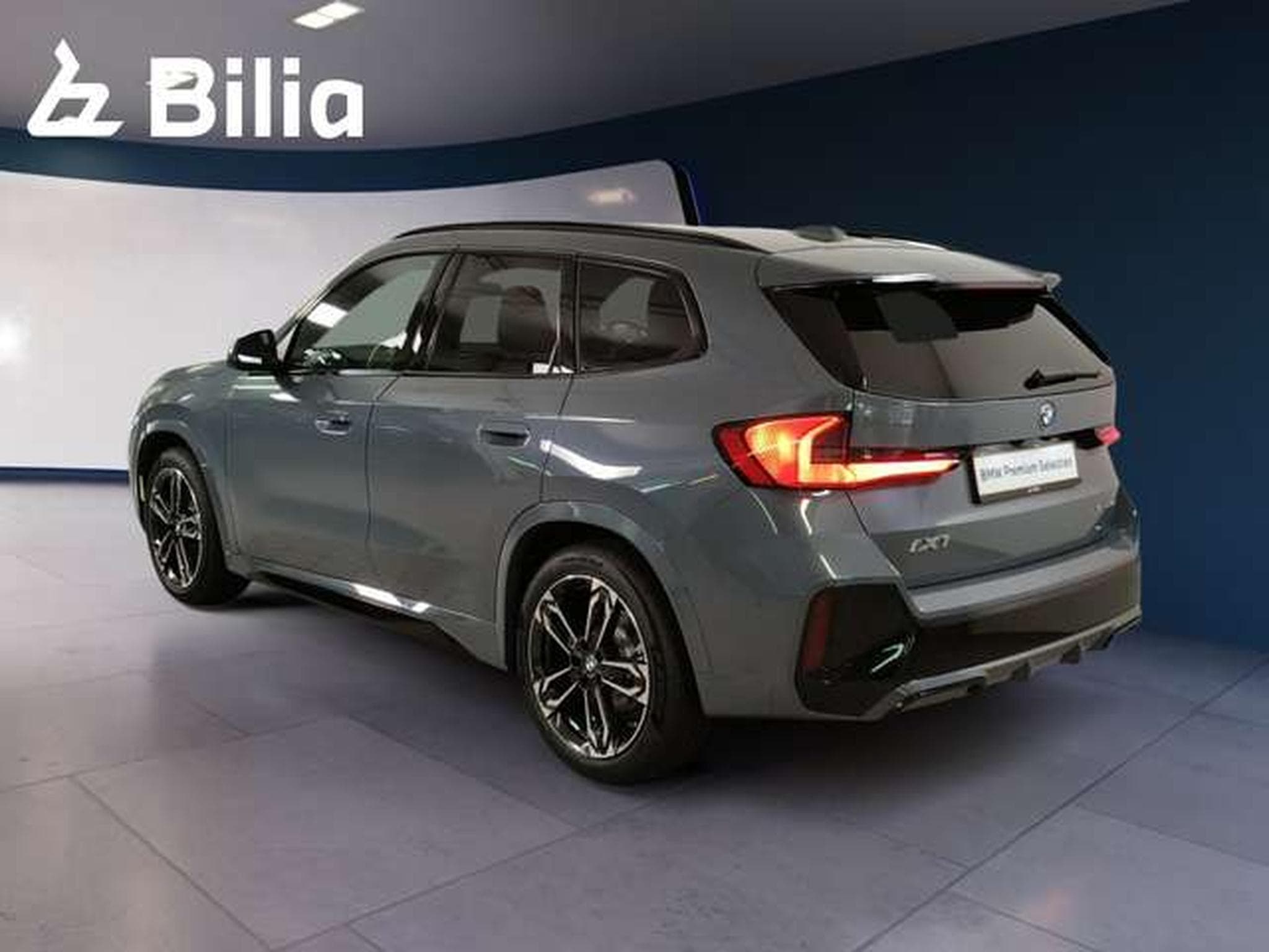 BMW iX1 xDrive30 Head-Up HK HiFi DAB (2026) - Foto 4
