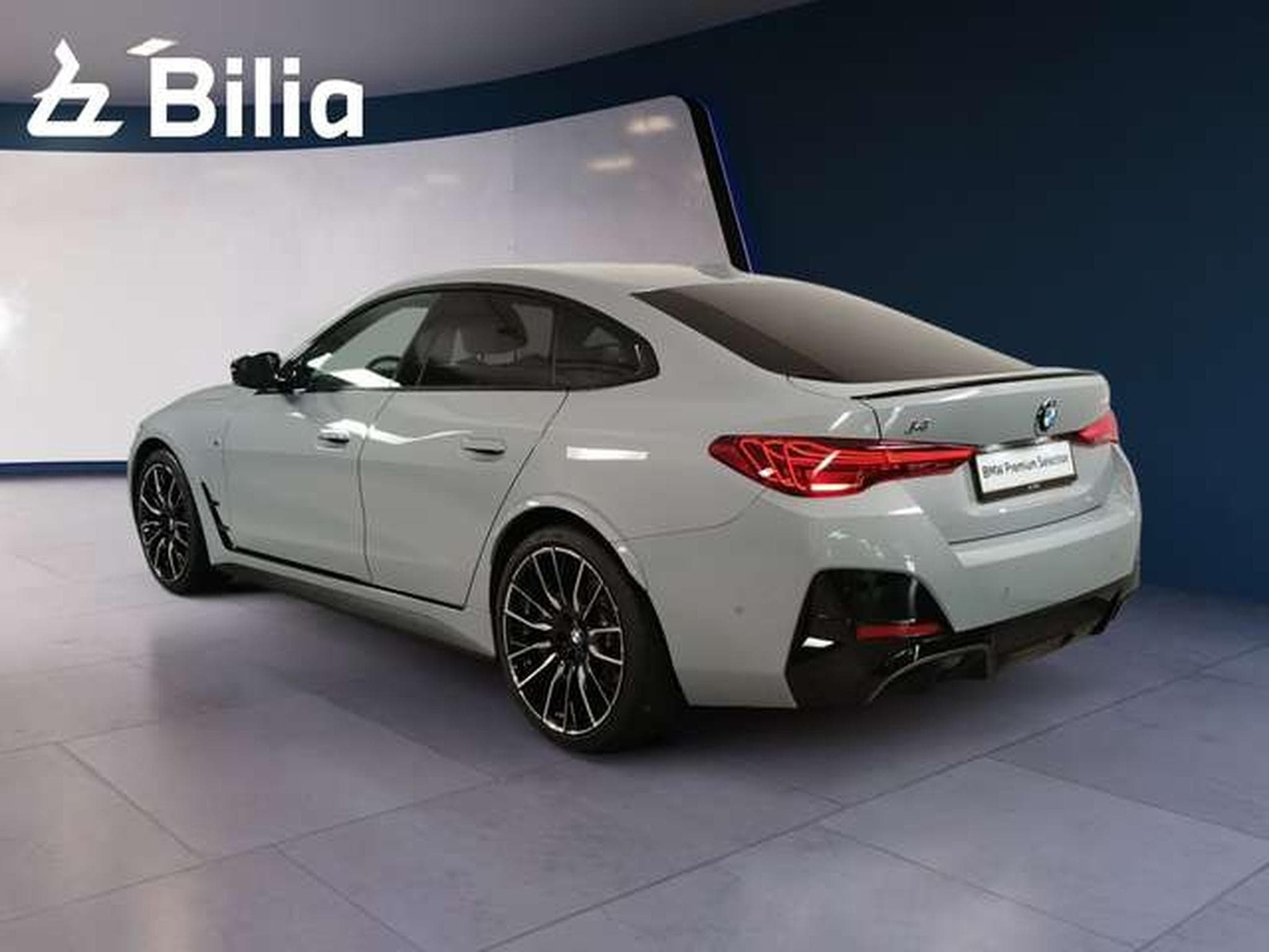 BMW i4 M60 Head-Up HK HiFi DAB LED RFK (2025) - Foto 4