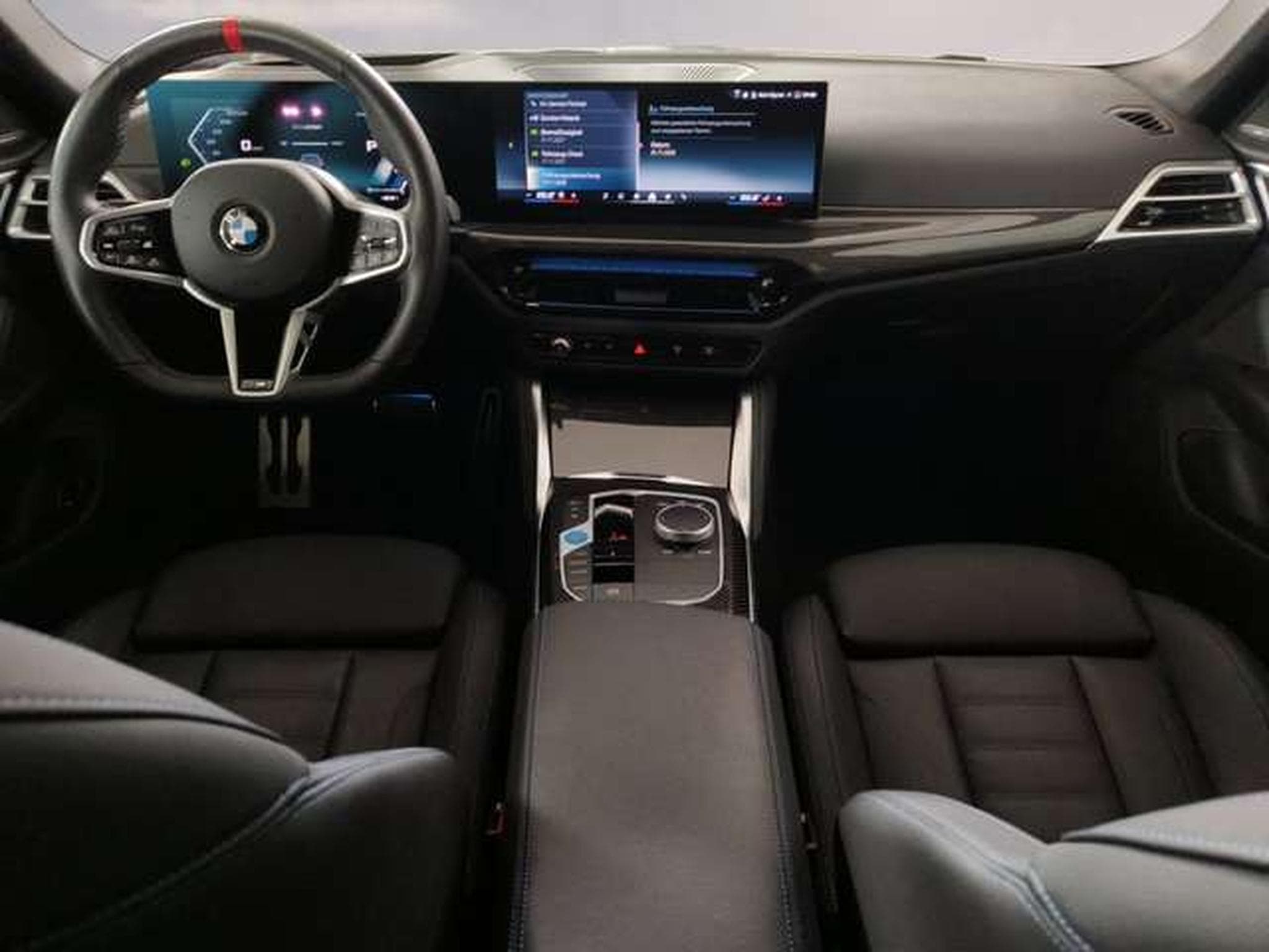 BMW i4 M60 Head-Up HK HiFi DAB LED RFK (2025) - Foto 5