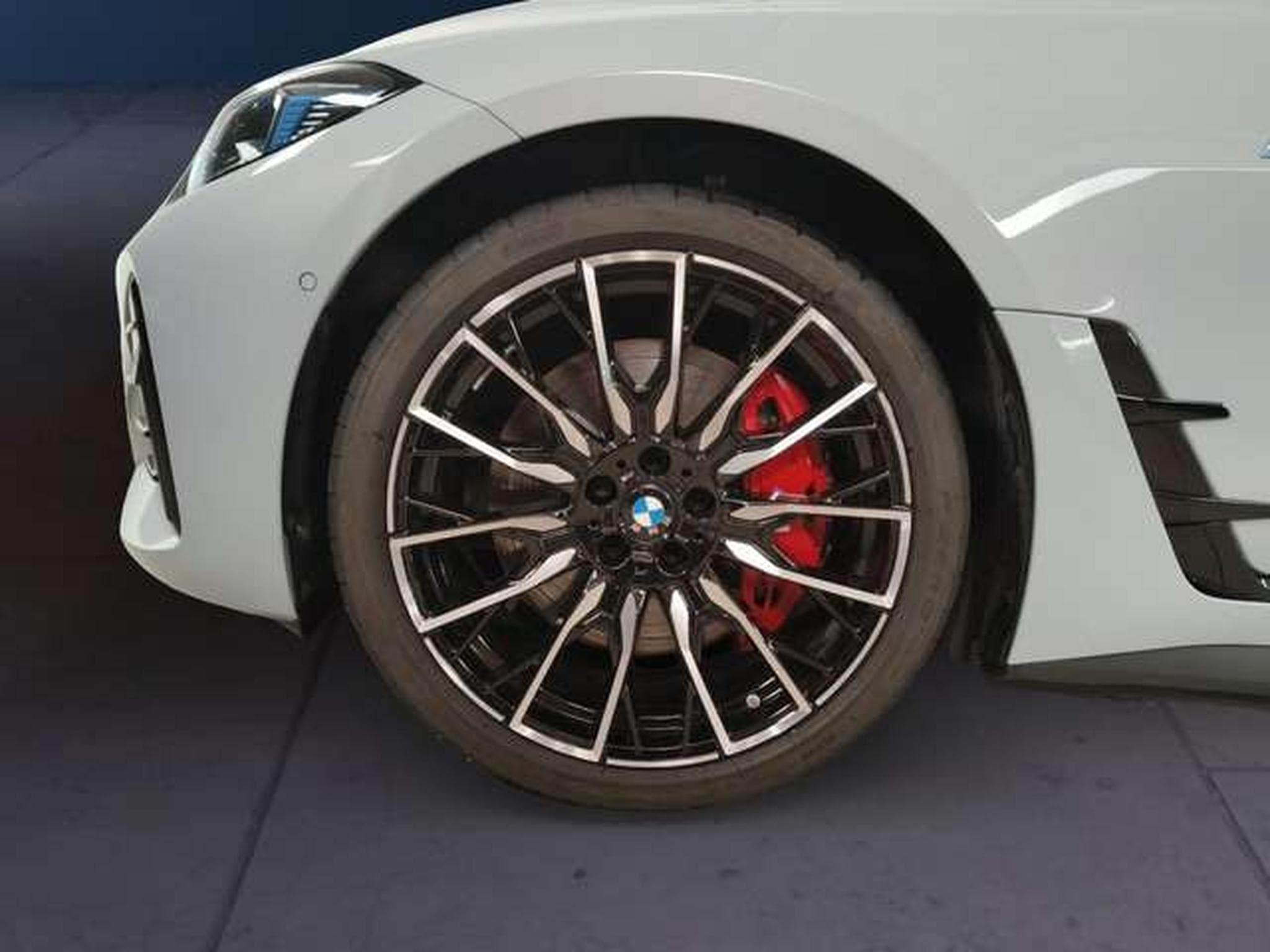 BMW i4 M60 Head-Up HK HiFi DAB LED RFK (2025) - Foto 6