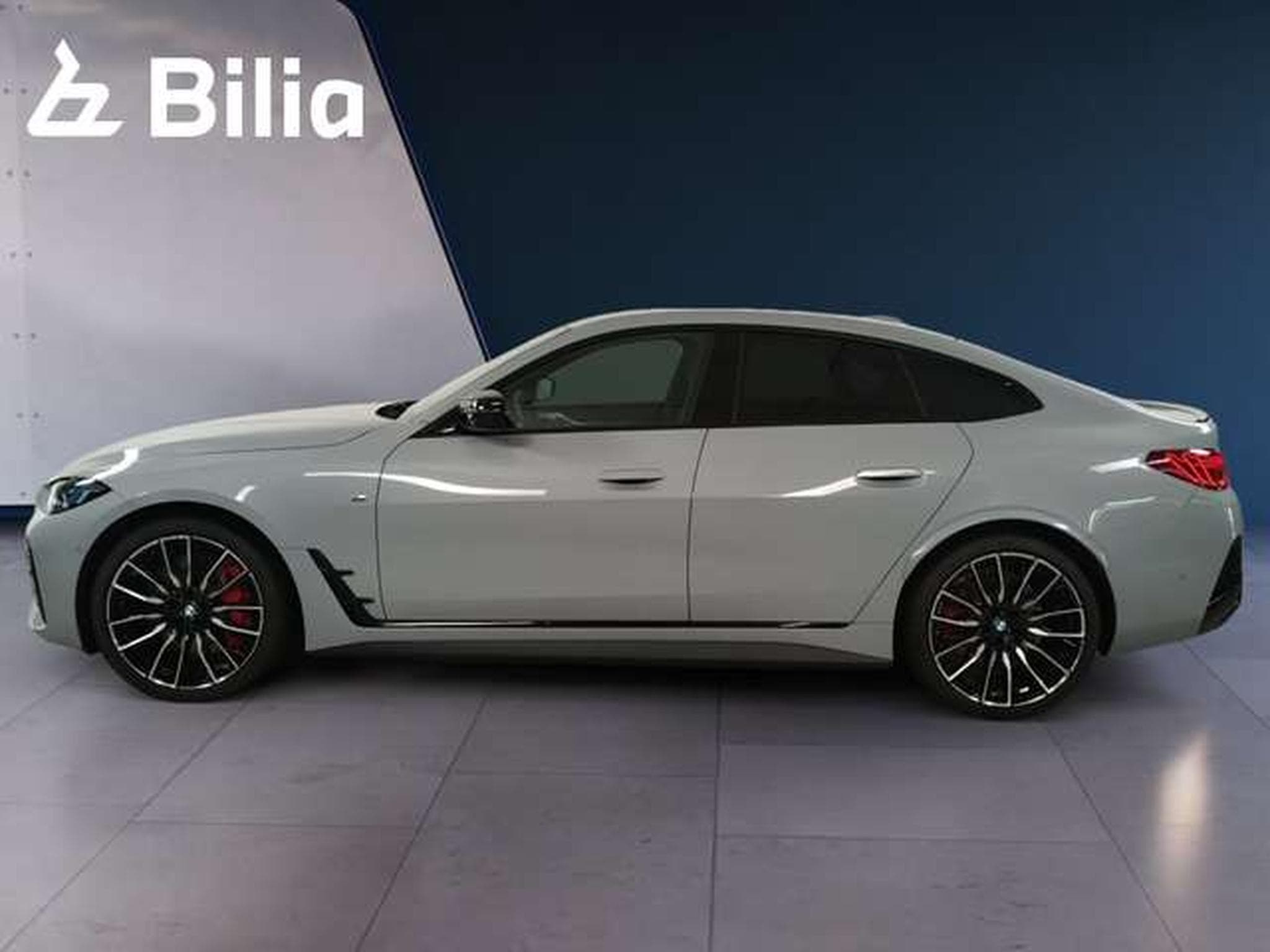 BMW i4 M60 Head-Up HK HiFi DAB LED RFK (2025) - Foto 11