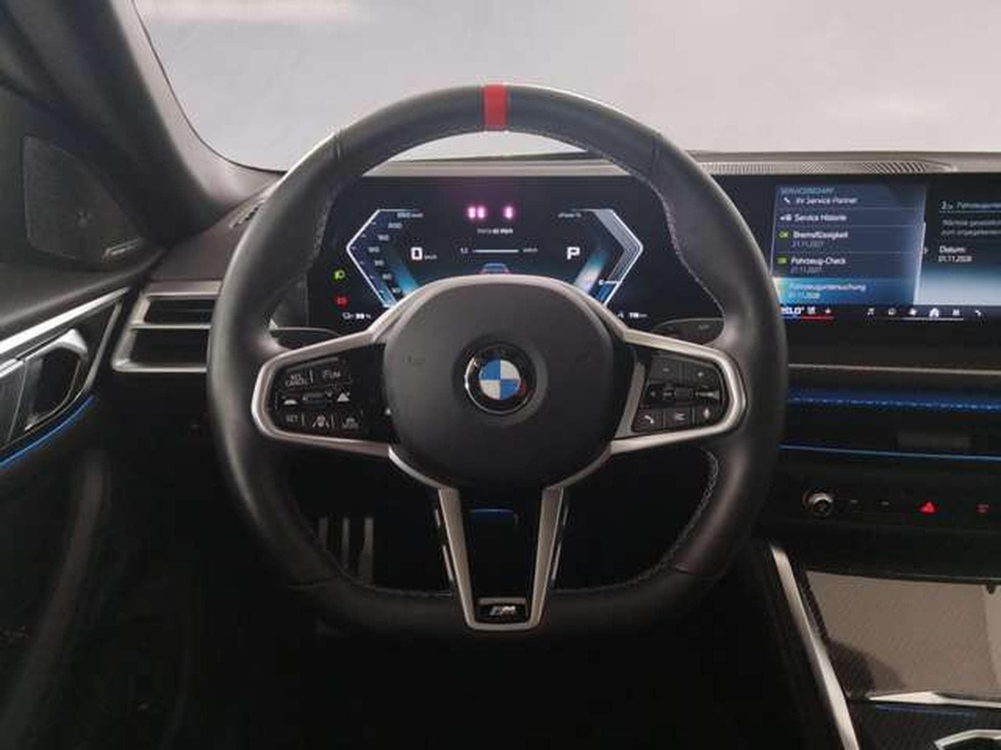 BMW i4 M60 Head-Up HK HiFi DAB LED RFK (2025) - Foto 10