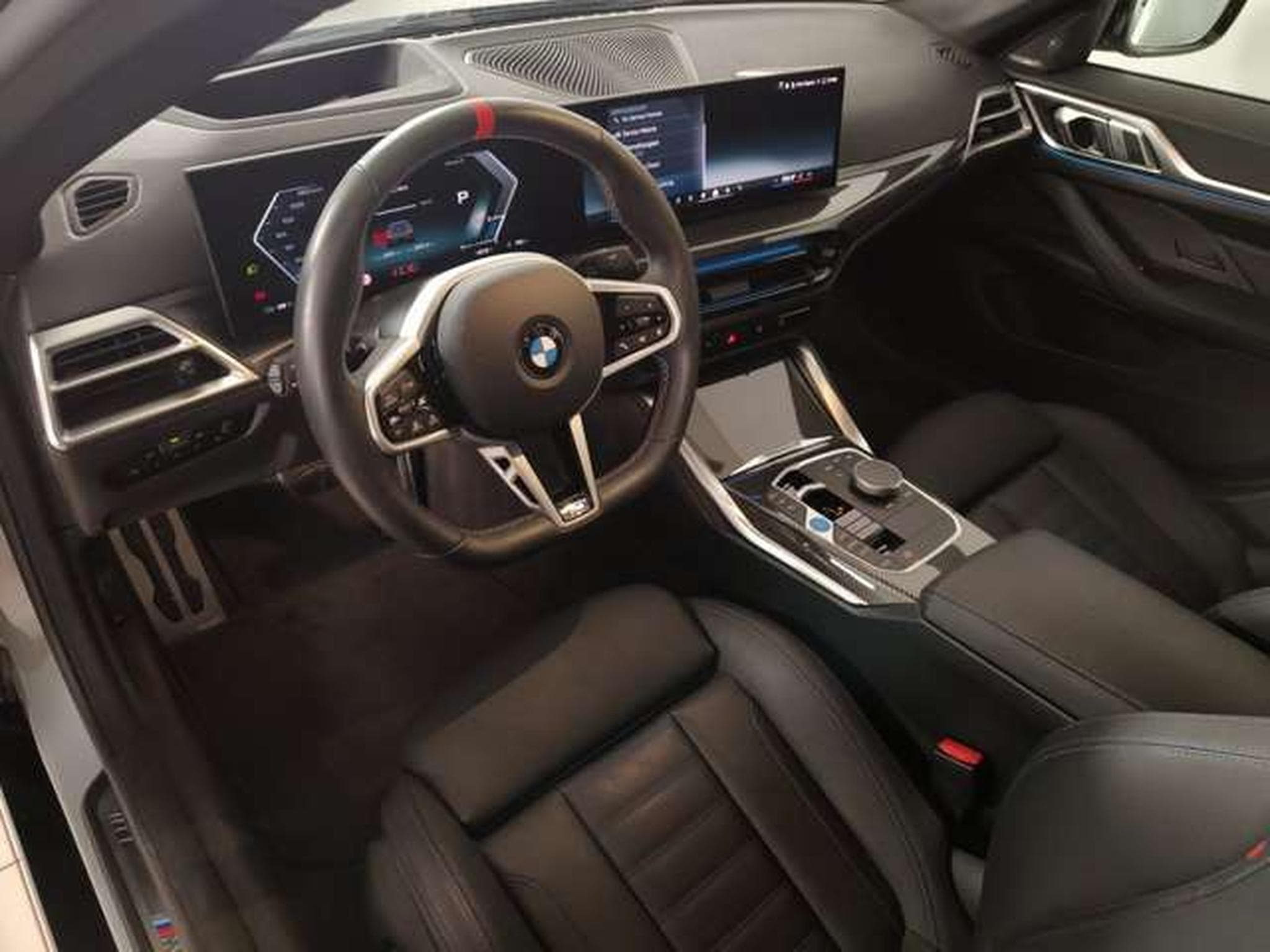 BMW i4 M60 Head-Up HK HiFi DAB LED RFK (2025) - Foto 13