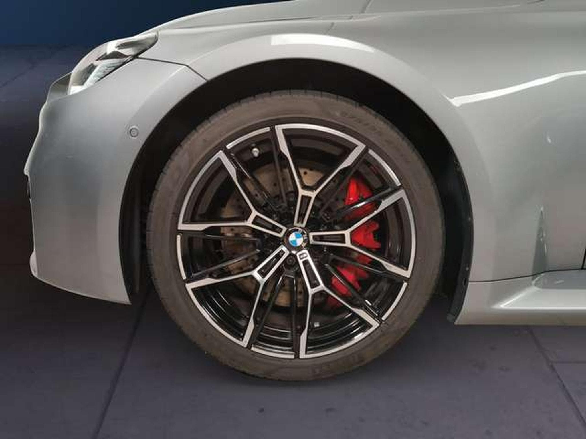 BMW M2 Coupé Head-Up HiFi DAB LED GSD Komfortzg. (2026) - Foto 6