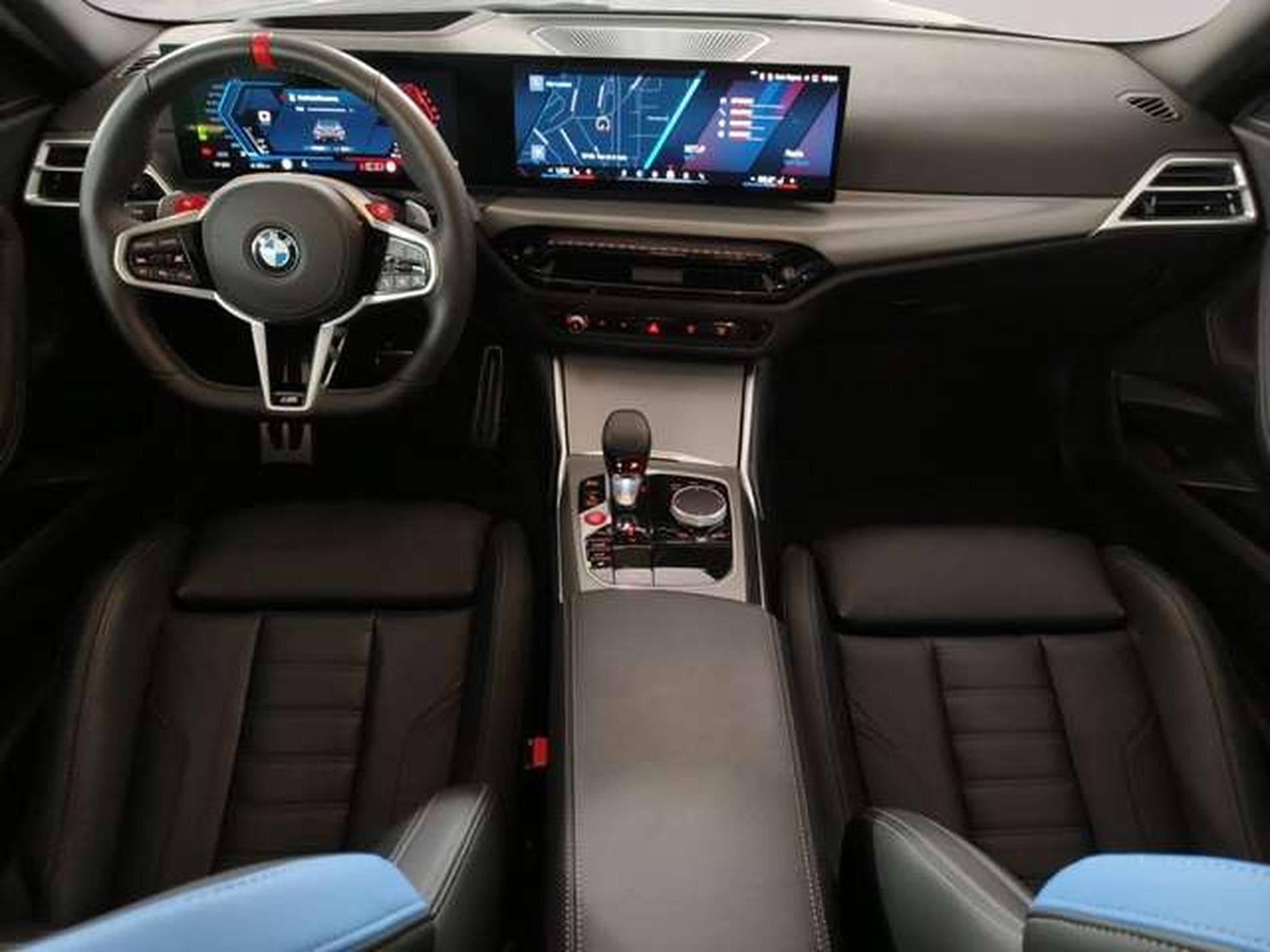 BMW M2 Coupé Head-Up HiFi DAB LED GSD Komfortzg. (2026) - Foto 5