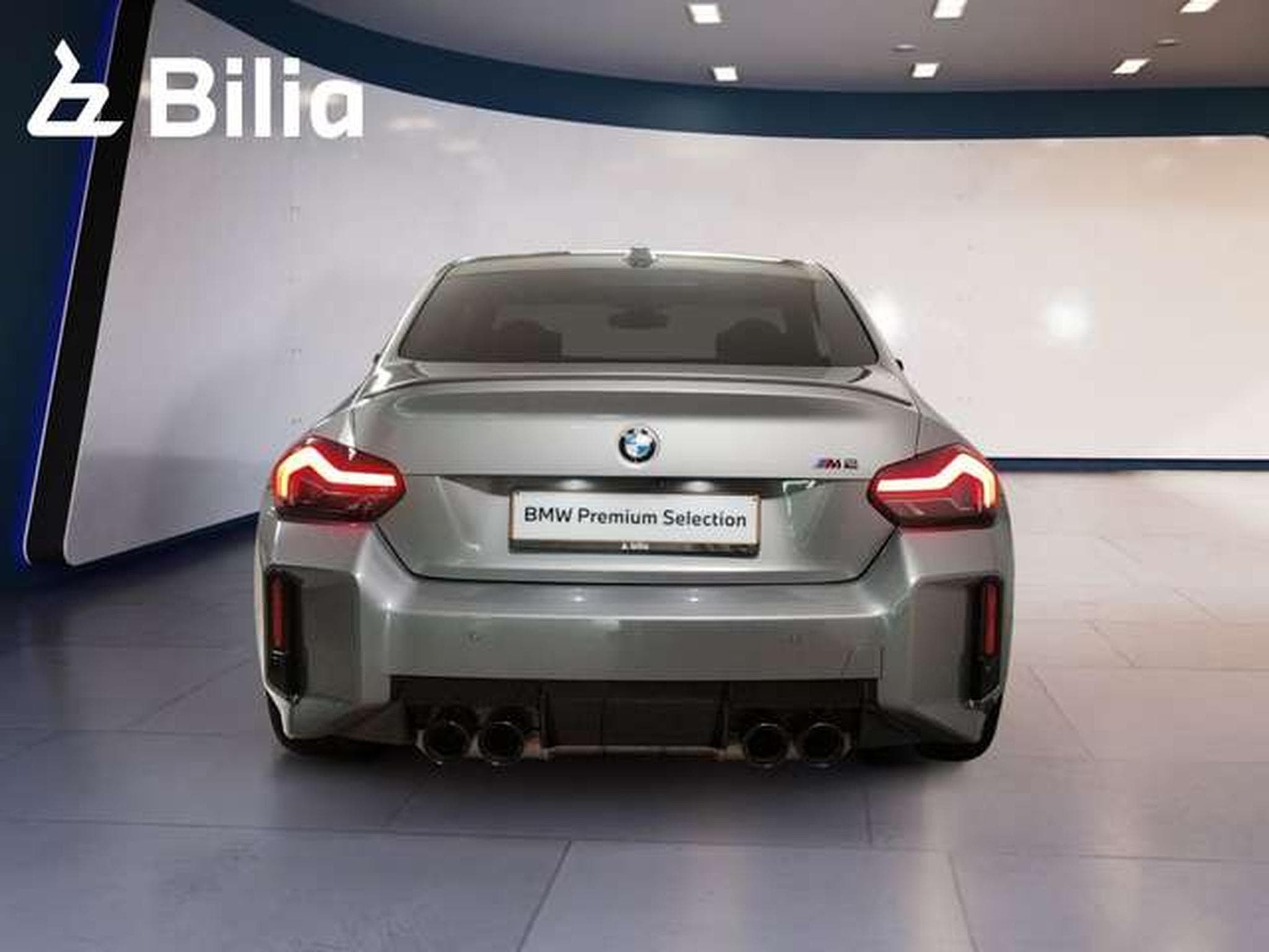 BMW M2 Coupé Head-Up HiFi DAB LED GSD Komfortzg. (2026) - Foto 3