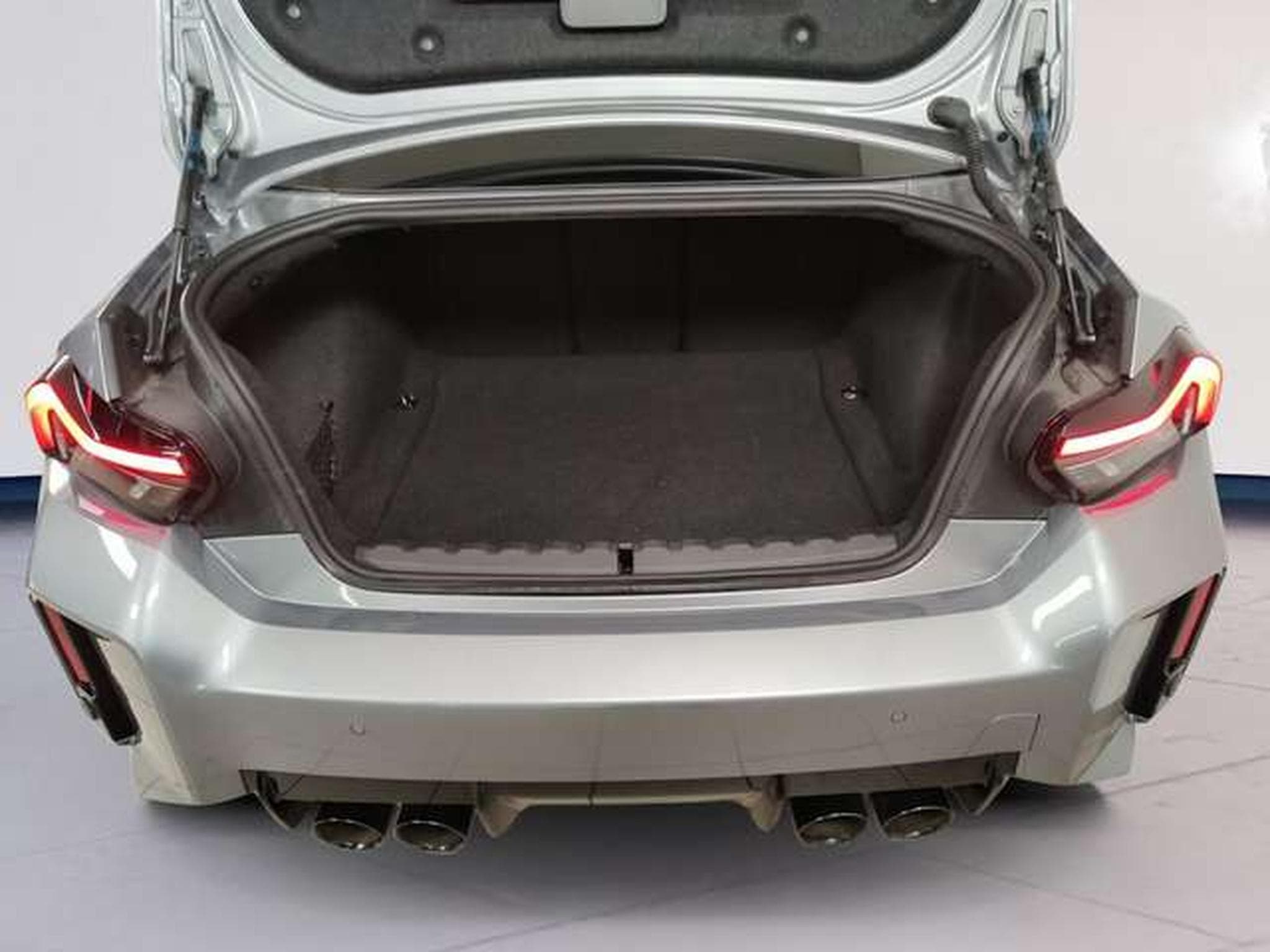 BMW M2 Coupé Head-Up HiFi DAB LED GSD Komfortzg. (2026) - Foto 9