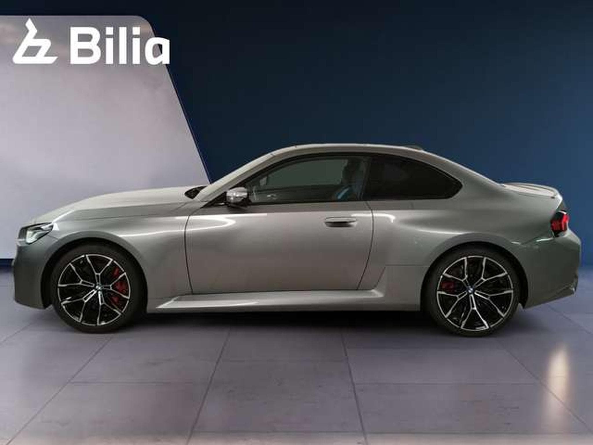 BMW M2 Coupé Head-Up HiFi DAB LED GSD Komfortzg. (2026) - Foto 11
