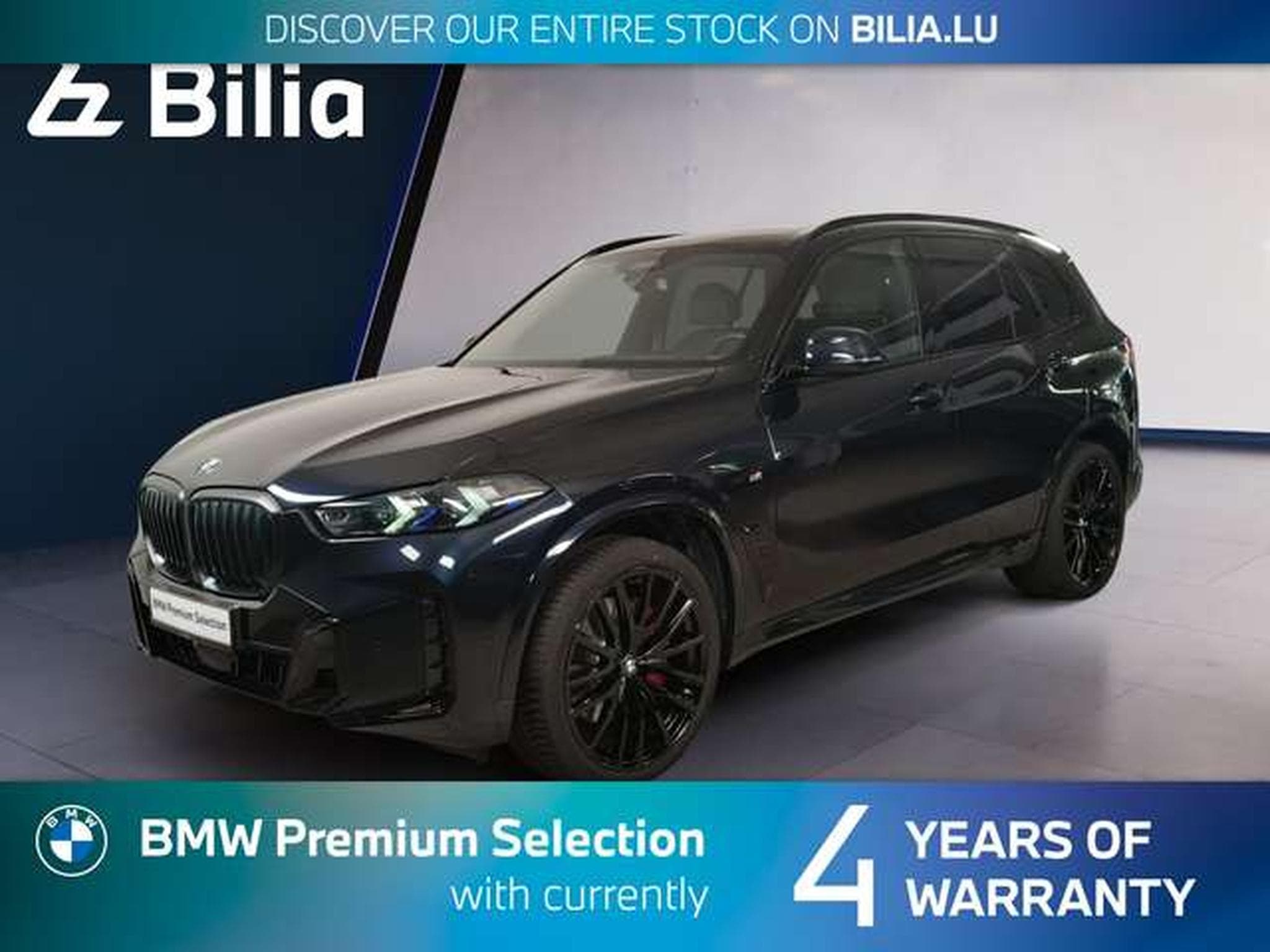 BMW X5 xDrive30d HK HiFi DAB LED (2026) - Photo 1