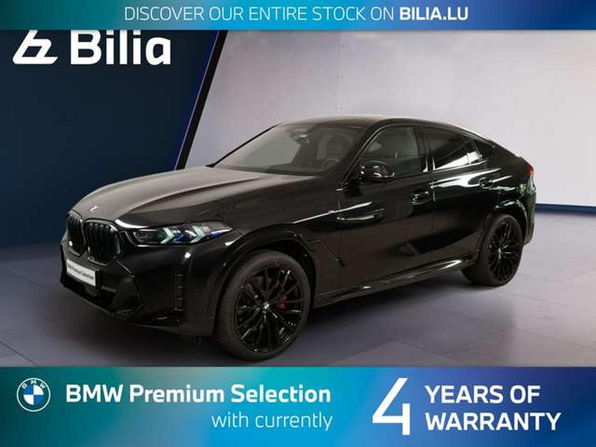 BMW X6 xDrive30d DAB LED (2026) - Foto 1