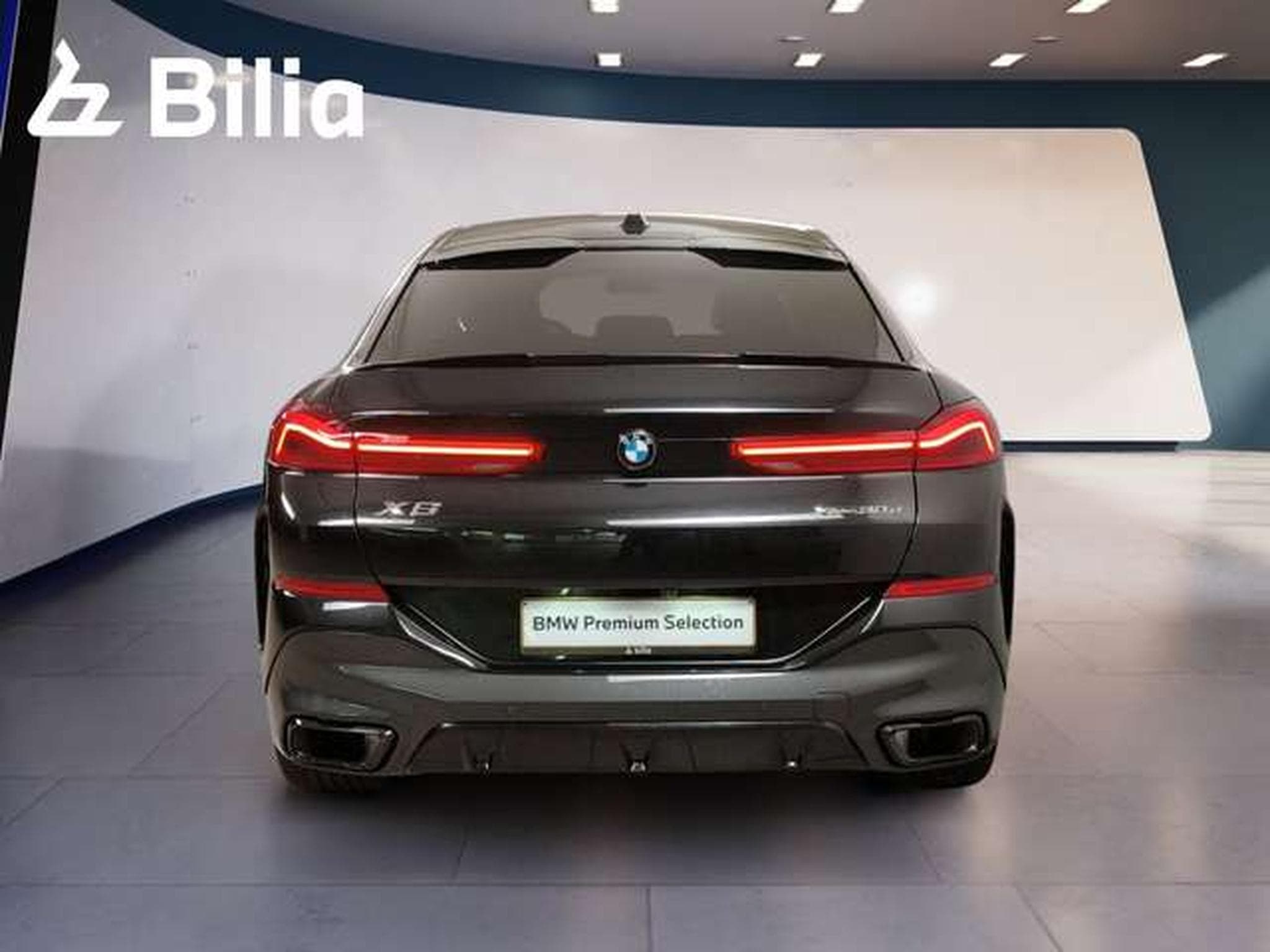 BMW X6 xDrive30d DAB LED (2026) - Foto 3