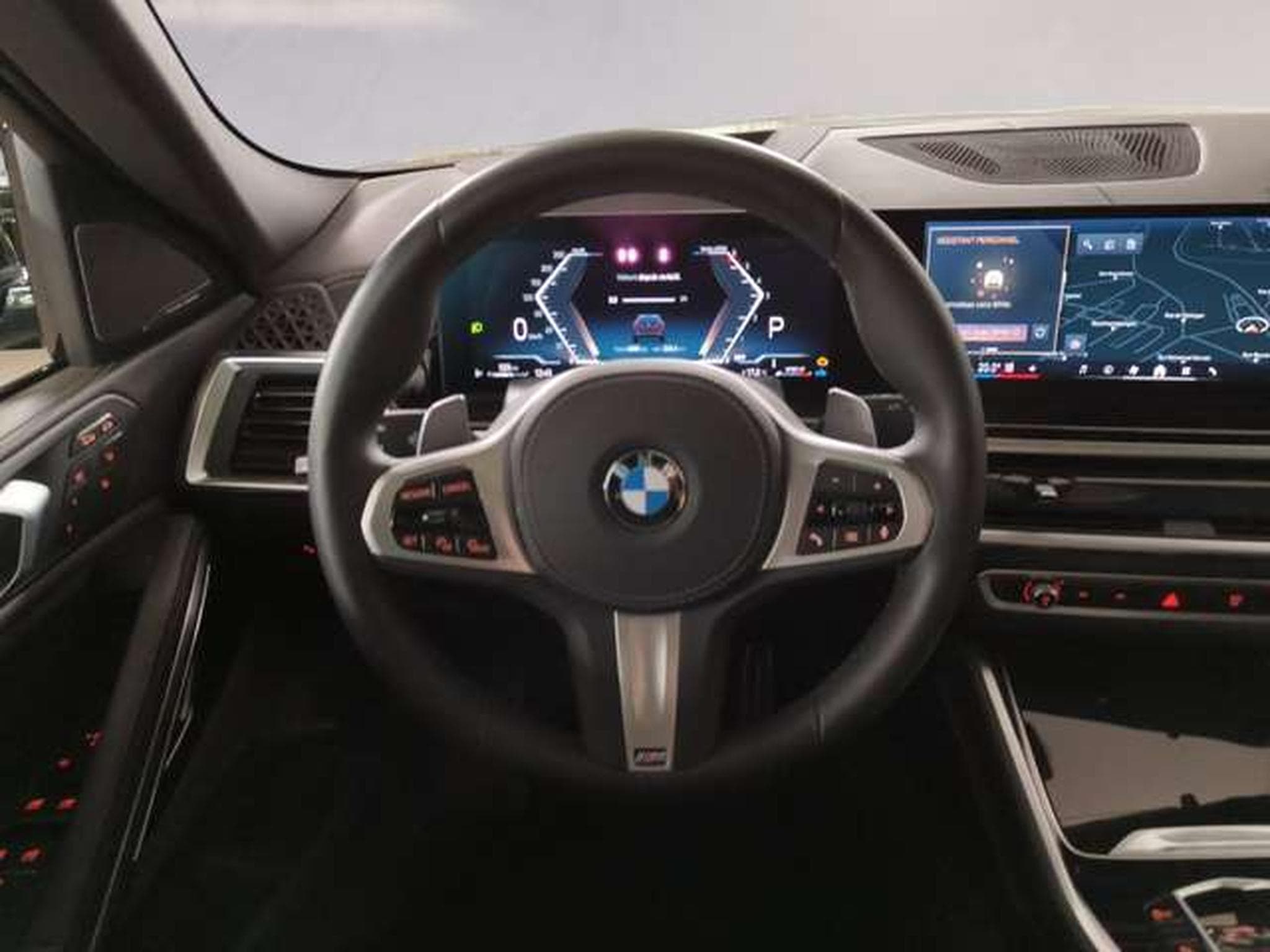 BMW X6 xDrive30d DAB LED (2026) - Foto 10