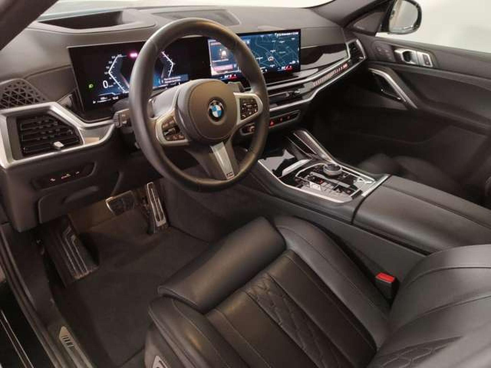 BMW X6 xDrive30d DAB LED (2026) - Foto 12