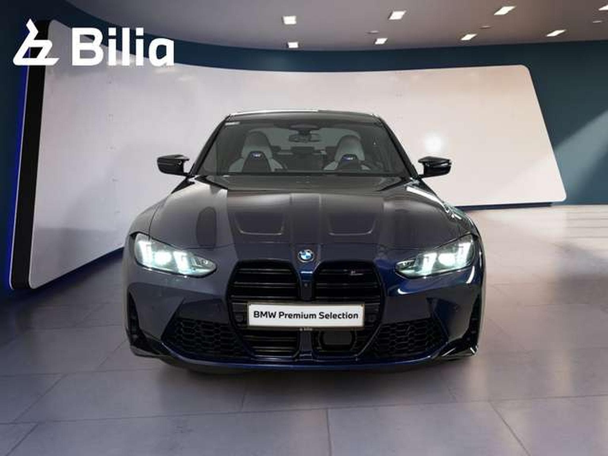 BMW M3 Competition HK HiFi DAB LED RFK Komfortzg. (2026) - Foto 2