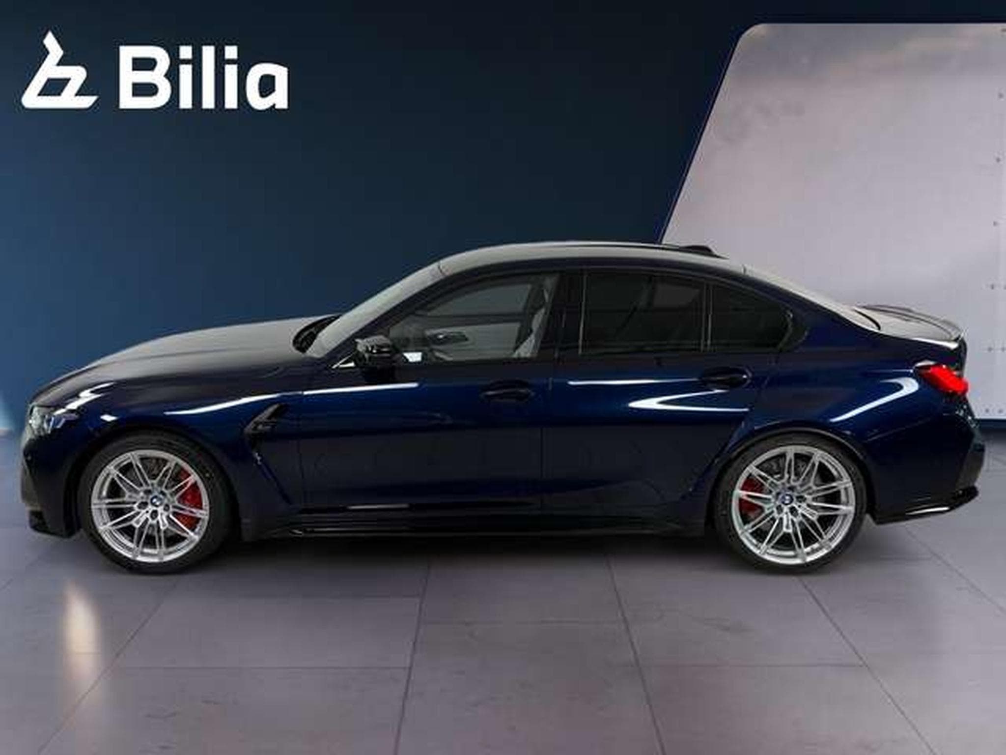 BMW M3 Competition HK HiFi DAB LED RFK Komfortzg. (2026) - Foto 3