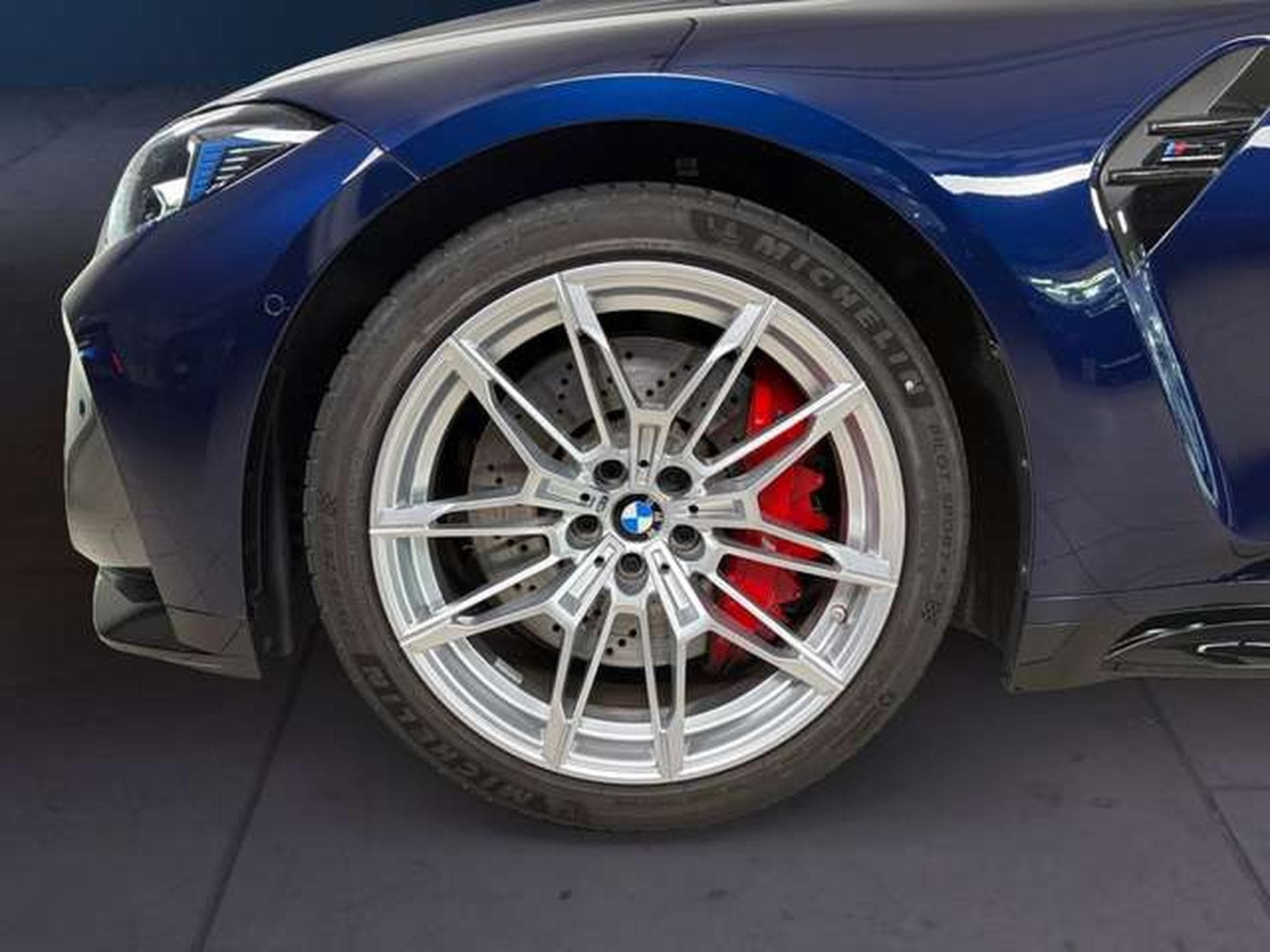 BMW M3 Competition HK HiFi DAB LED RFK Komfortzg. (2026) - Foto 8