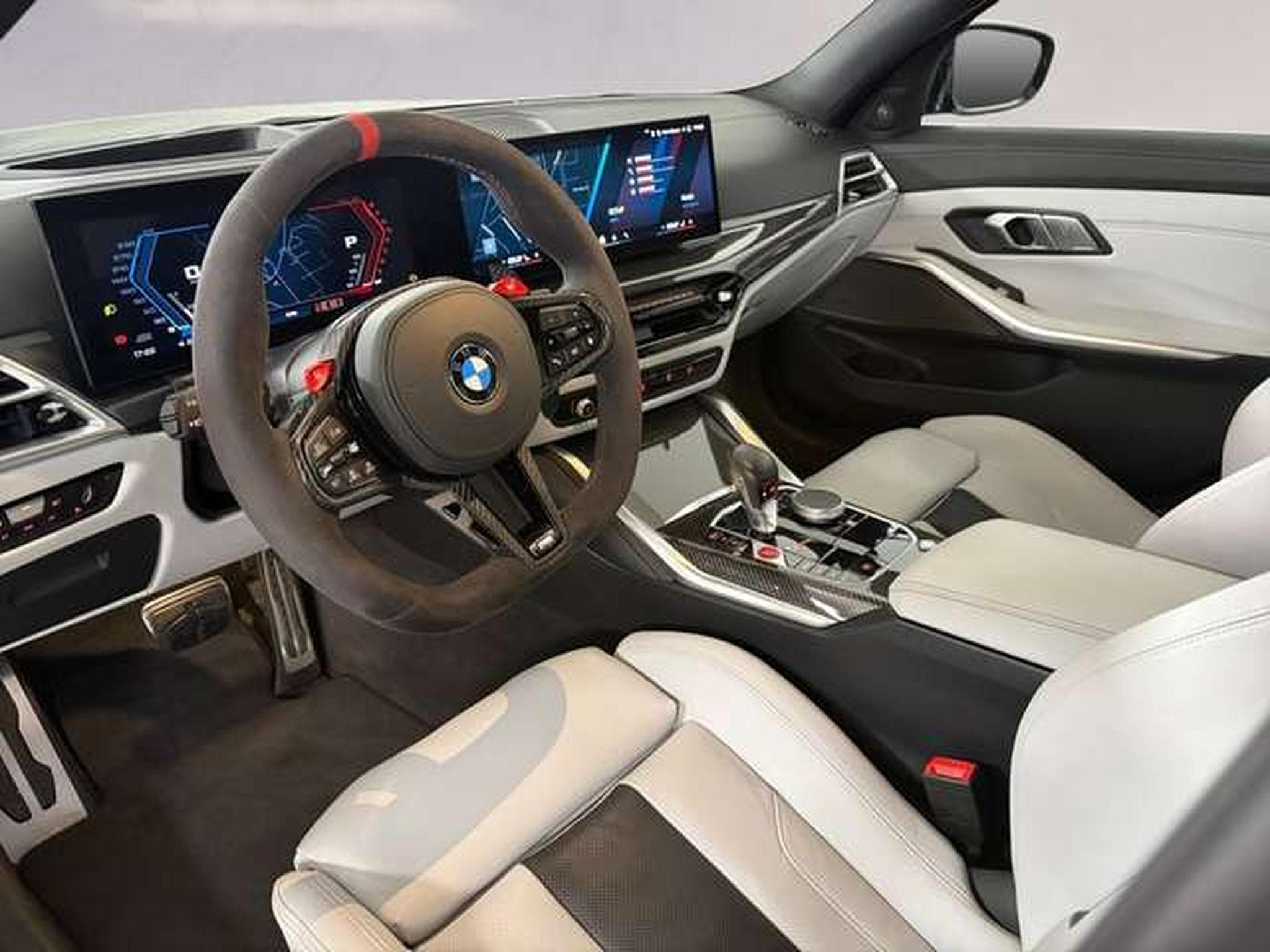 BMW M3 Competition HK HiFi DAB LED RFK Komfortzg. (2026) - Foto 6