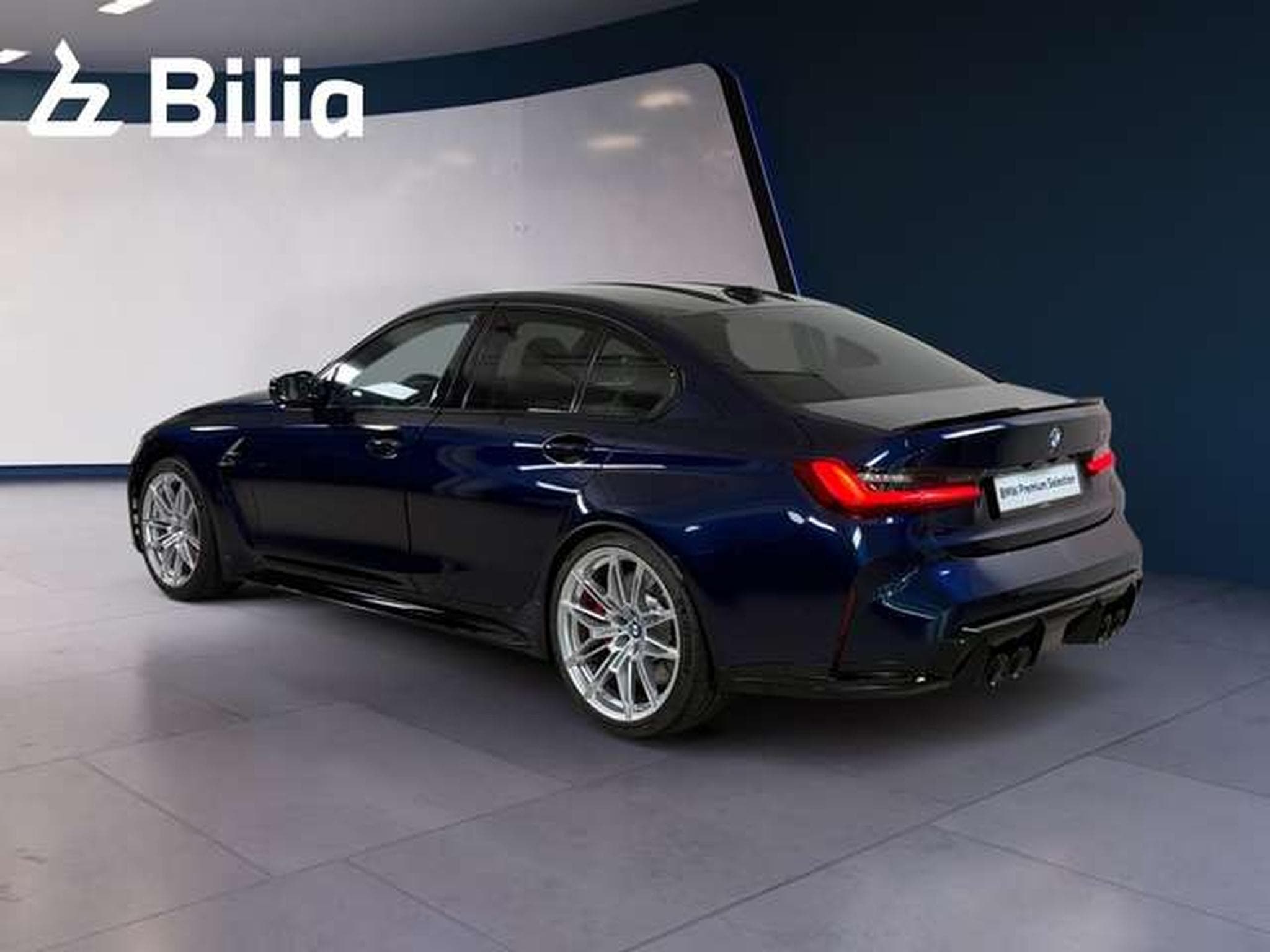 BMW M3 Competition HK HiFi DAB LED RFK Komfortzg. (2026) - Foto 5