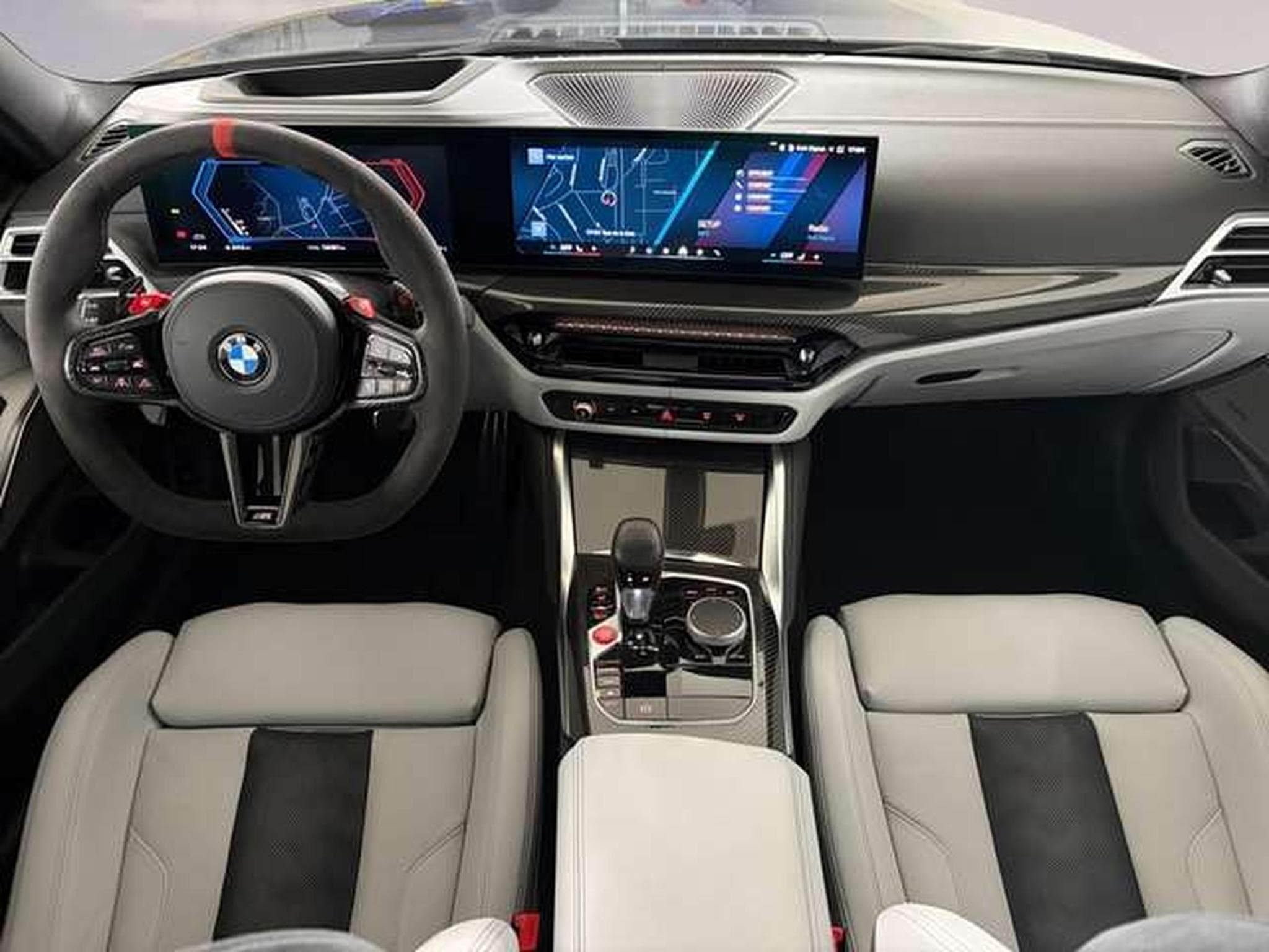 BMW M3 Competition HK HiFi DAB LED RFK Komfortzg. (2026) - Foto 7