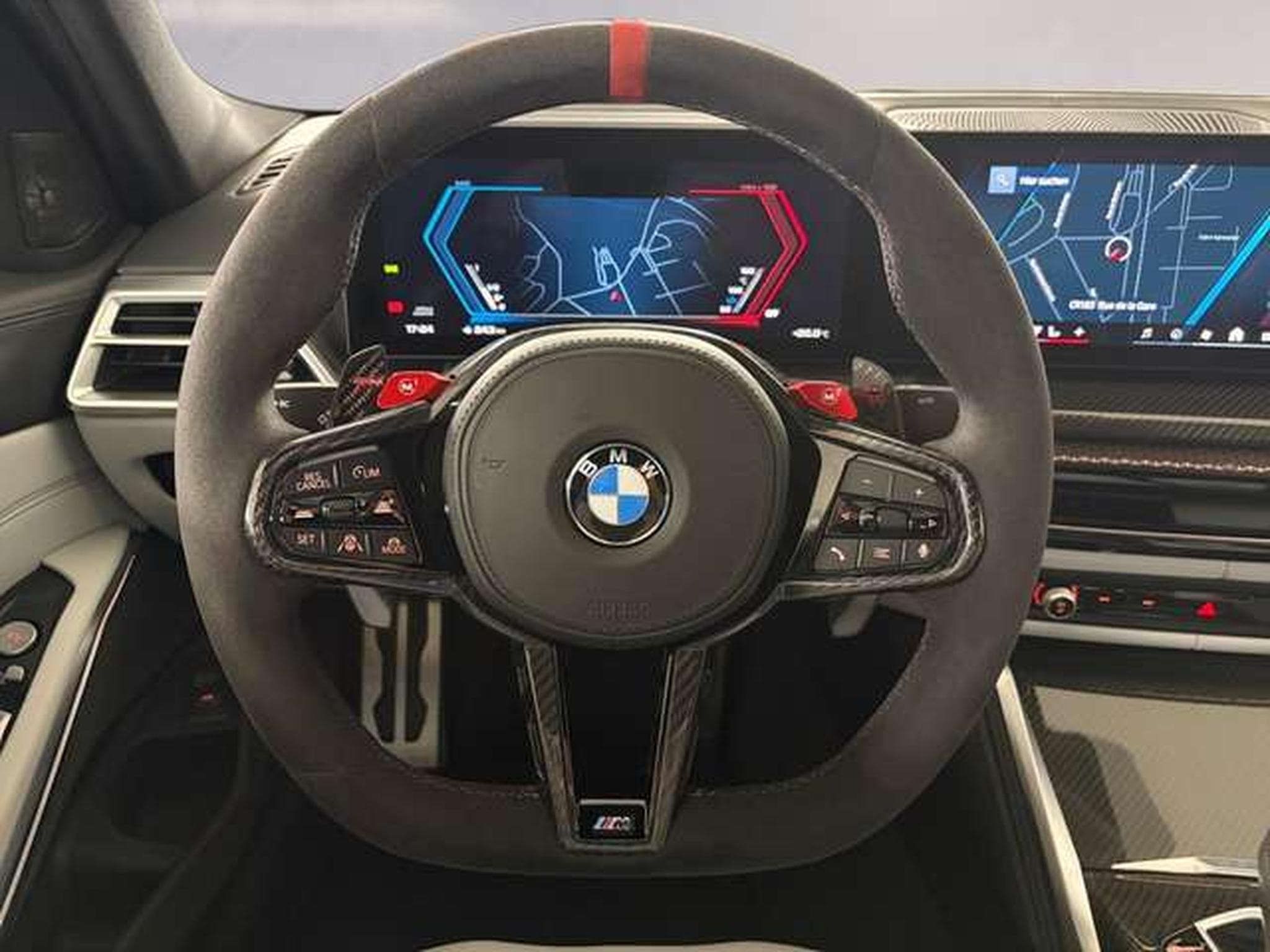 BMW M3 Competition HK HiFi DAB LED RFK Komfortzg. (2026) - Foto 11