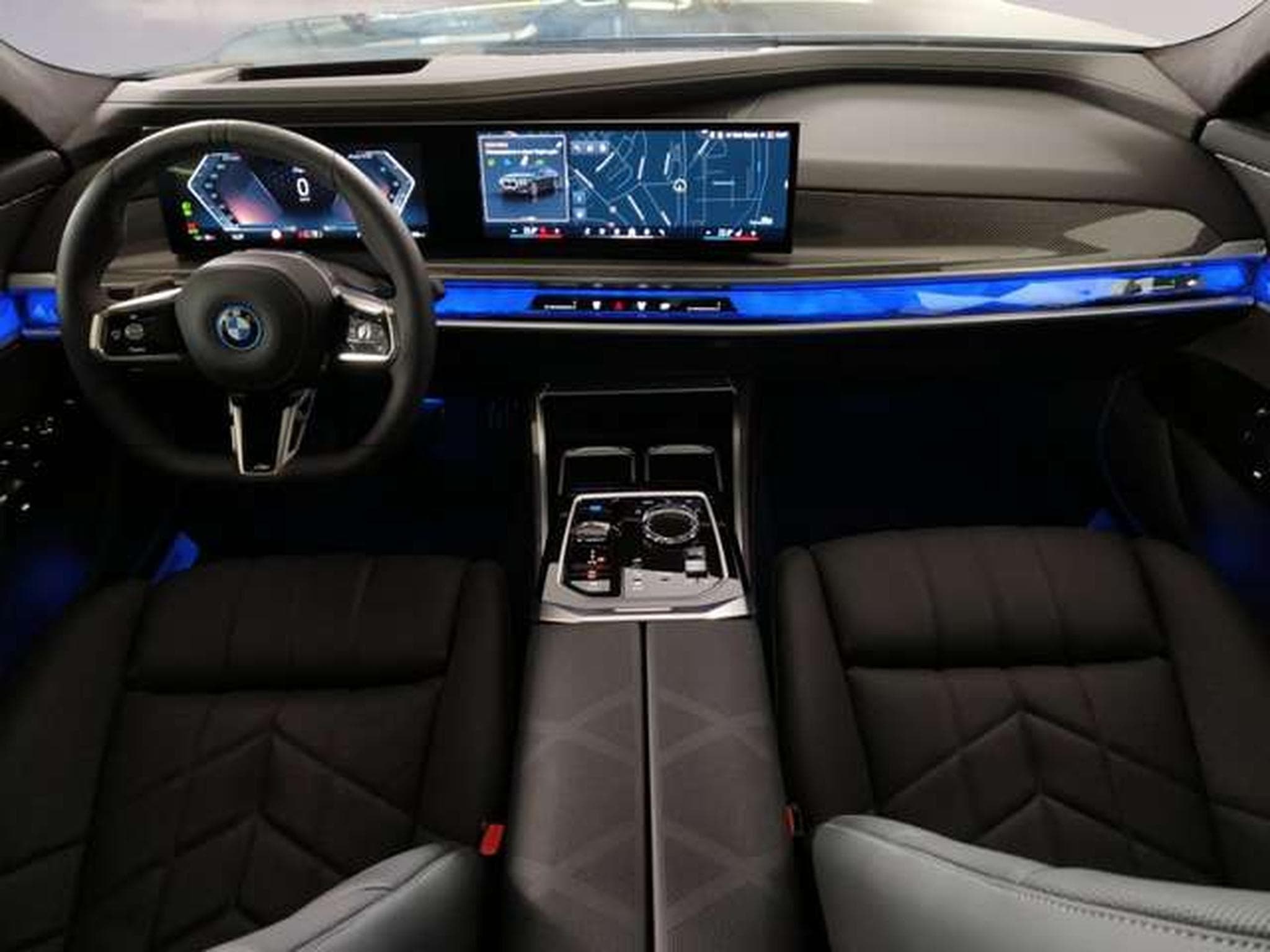 BMW i7 xDrive60 M Sportpaket DAB Aktivlenkung RFK (2026) - Foto 5