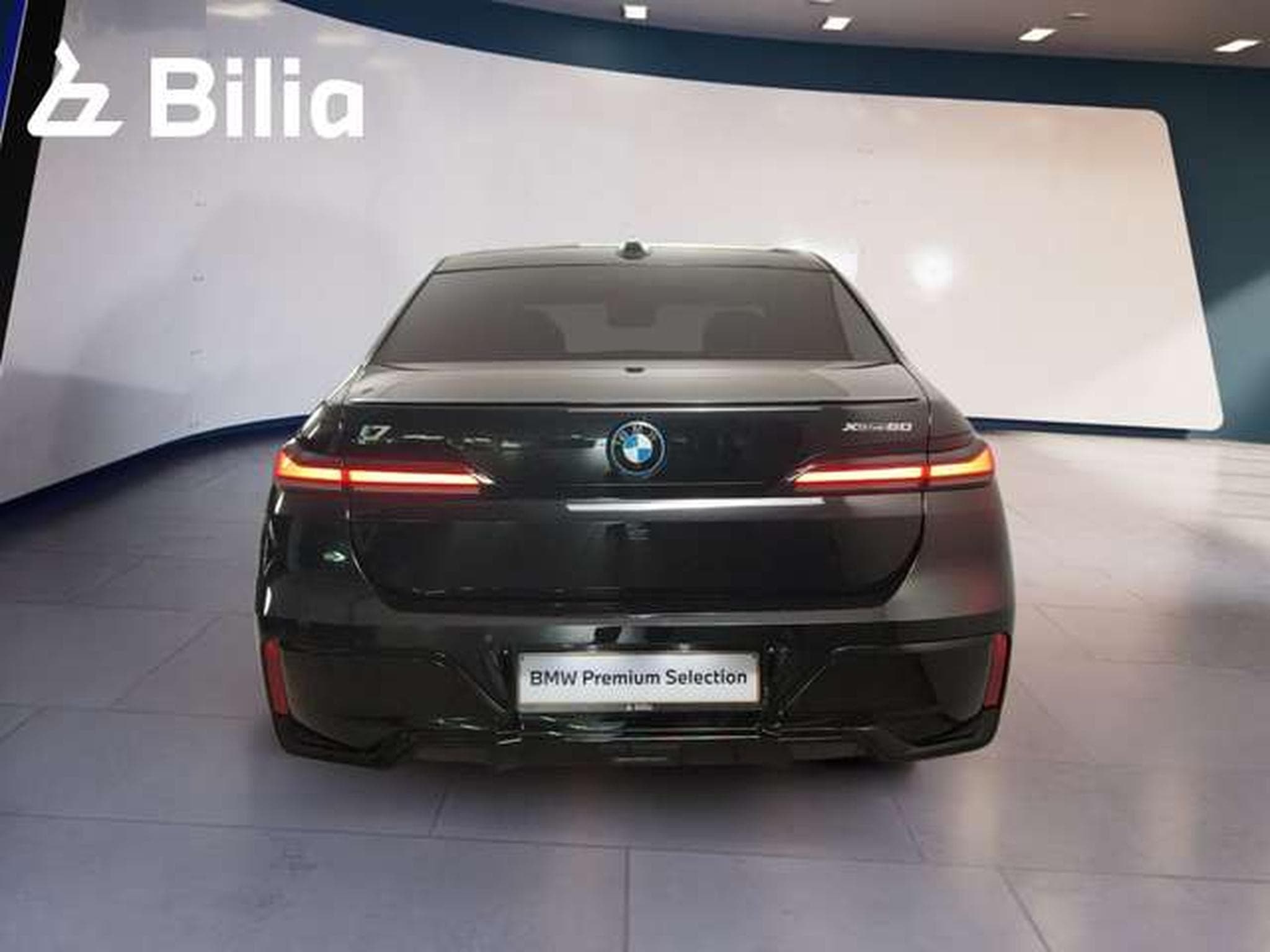 BMW i7 xDrive60 M Sportpaket DAB Aktivlenkung RFK (2026) - Foto 3