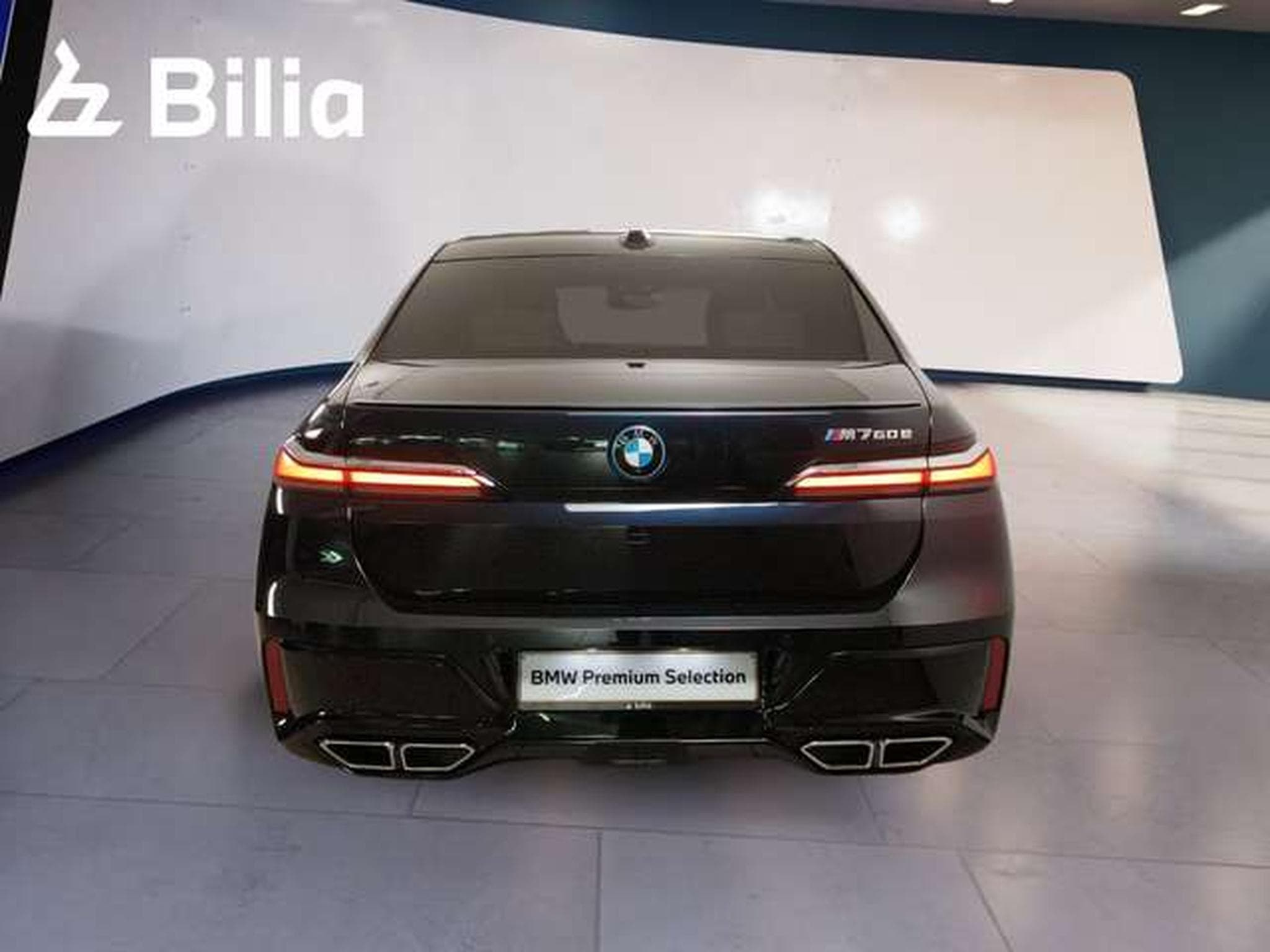 BMW 760 M760e xDrive (2025) - Foto 3